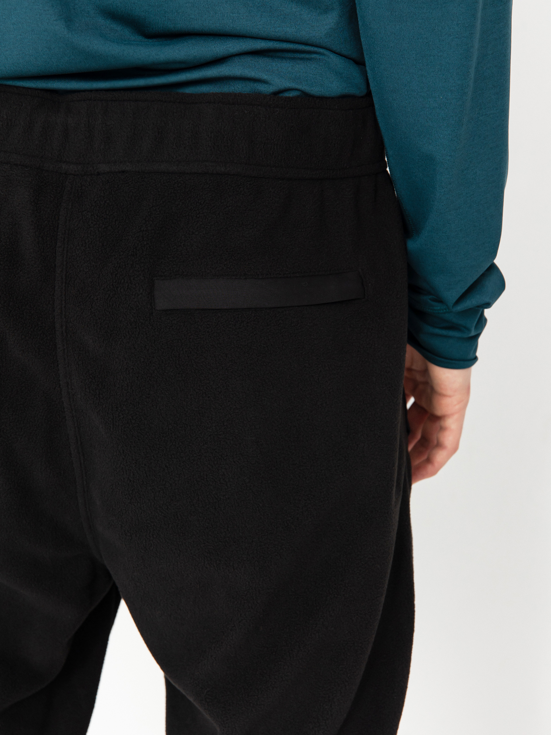 Sportowe ThirtyTwo Spodnie Rest Stop (black)