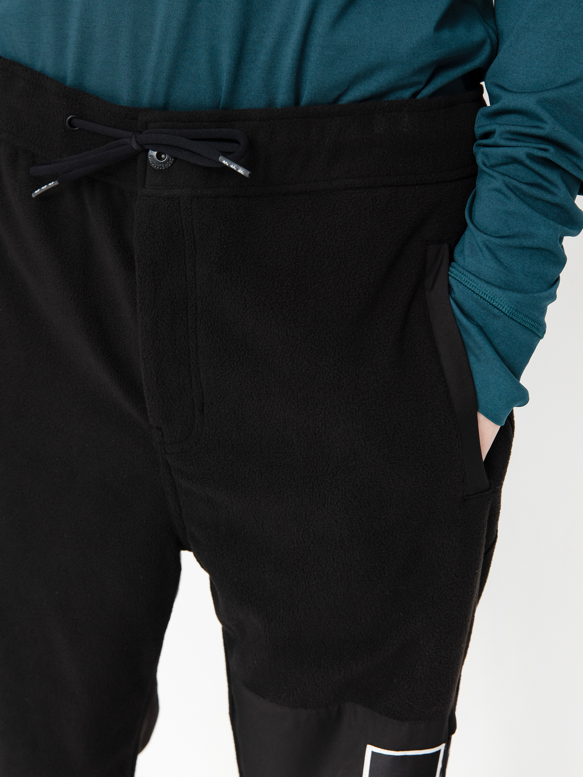 Sportowe ThirtyTwo Spodnie Rest Stop (black)