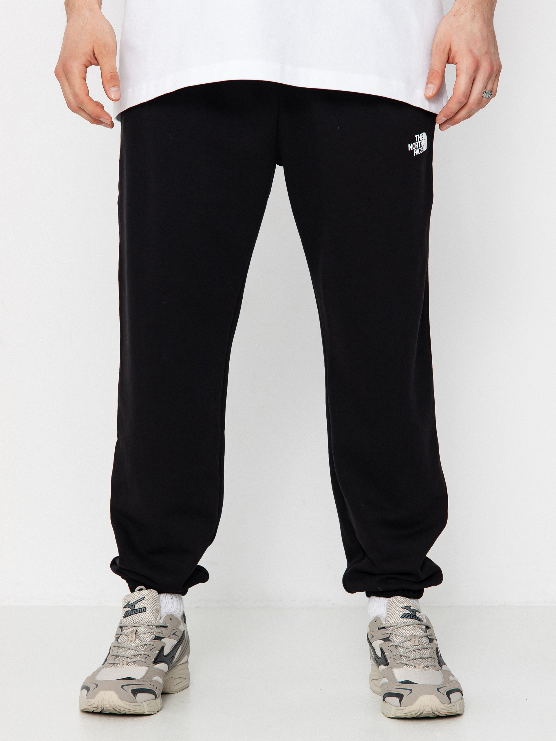 Nohavice The North Face Simple Dome Light Regular Tapered Jogger (tnf black)