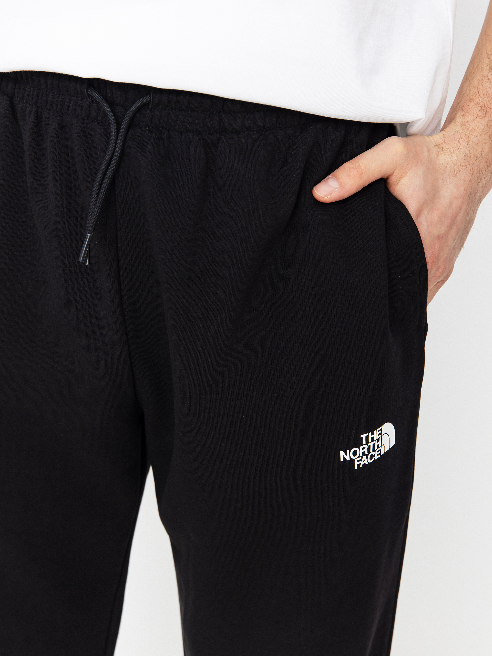 Nohavice The North Face Simple Dome Light Regular Tapered Jogger (tnf black)