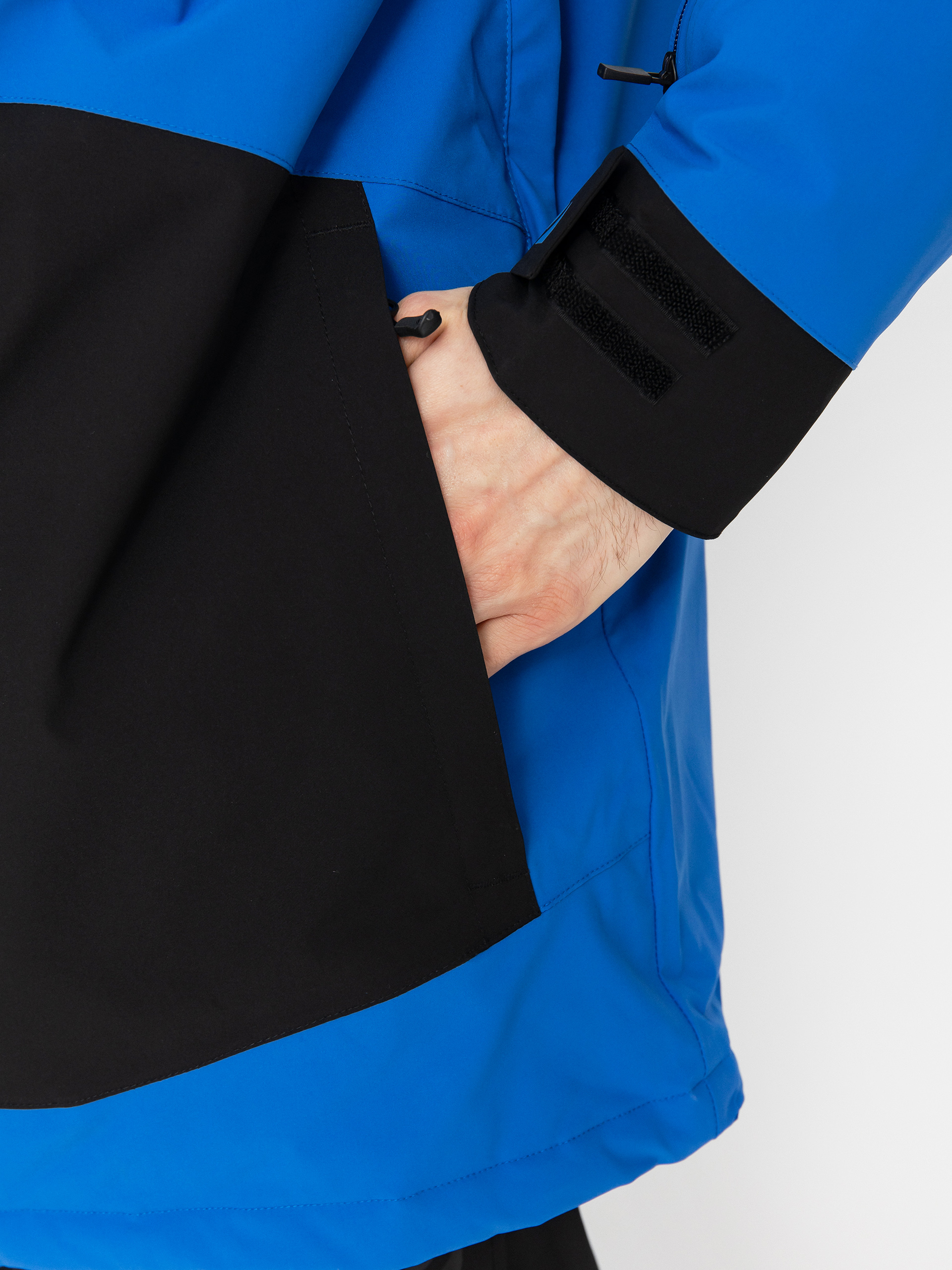 Pánska Snowboardová bunda ThirtyTwo Lashed Insulated (black/blue)