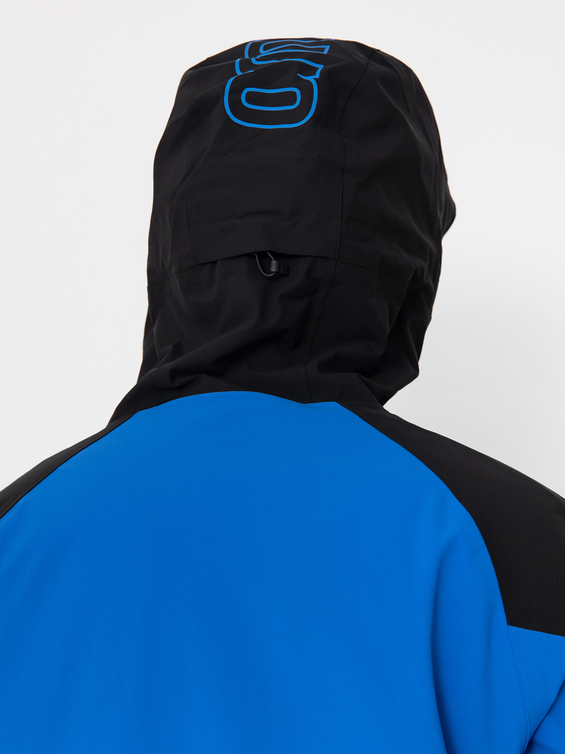 Pánska Snowboardová bunda ThirtyTwo Lashed Insulated (black/blue)