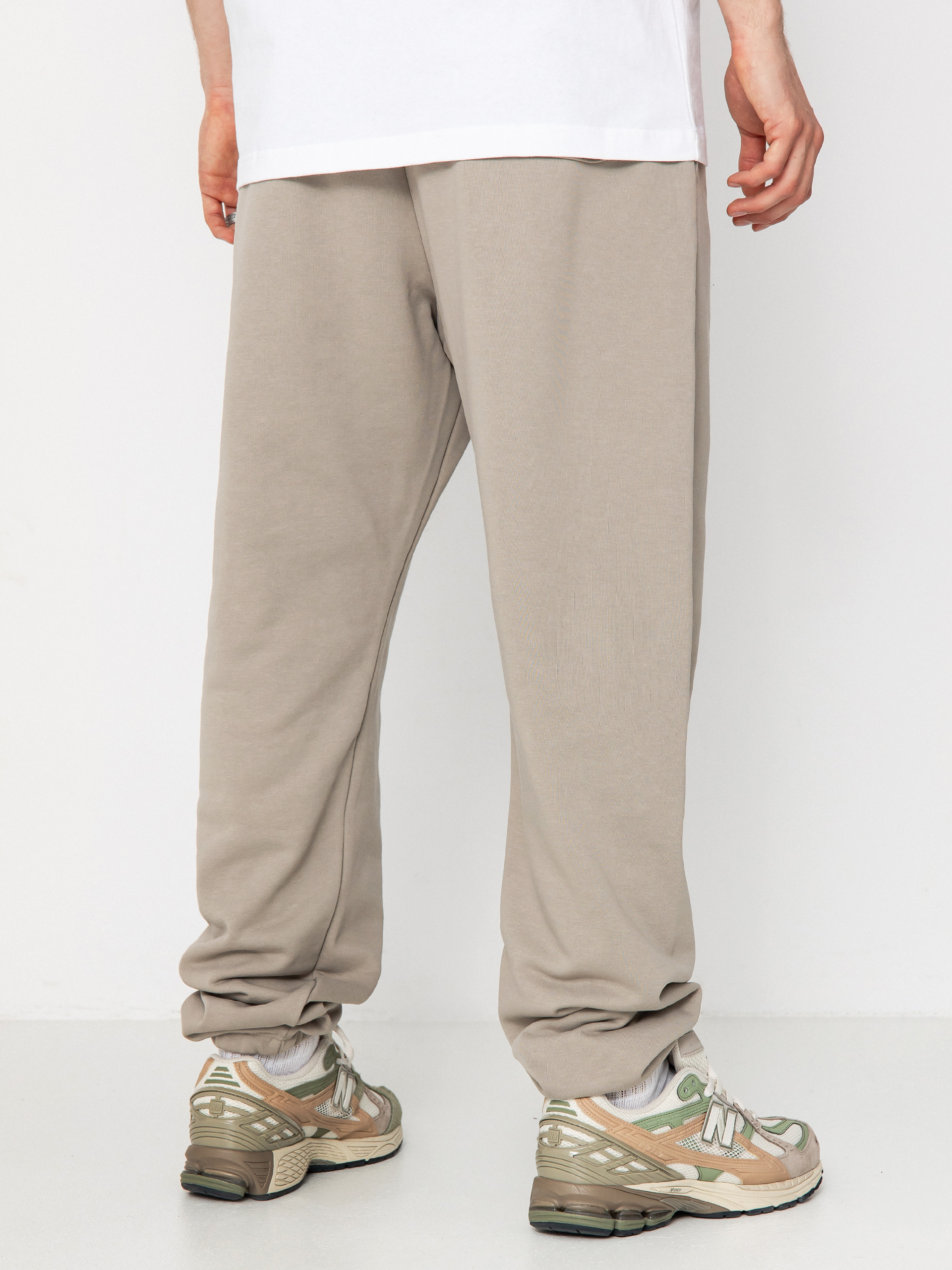 Nohavice New Balance Sport Essentials French (aridston)