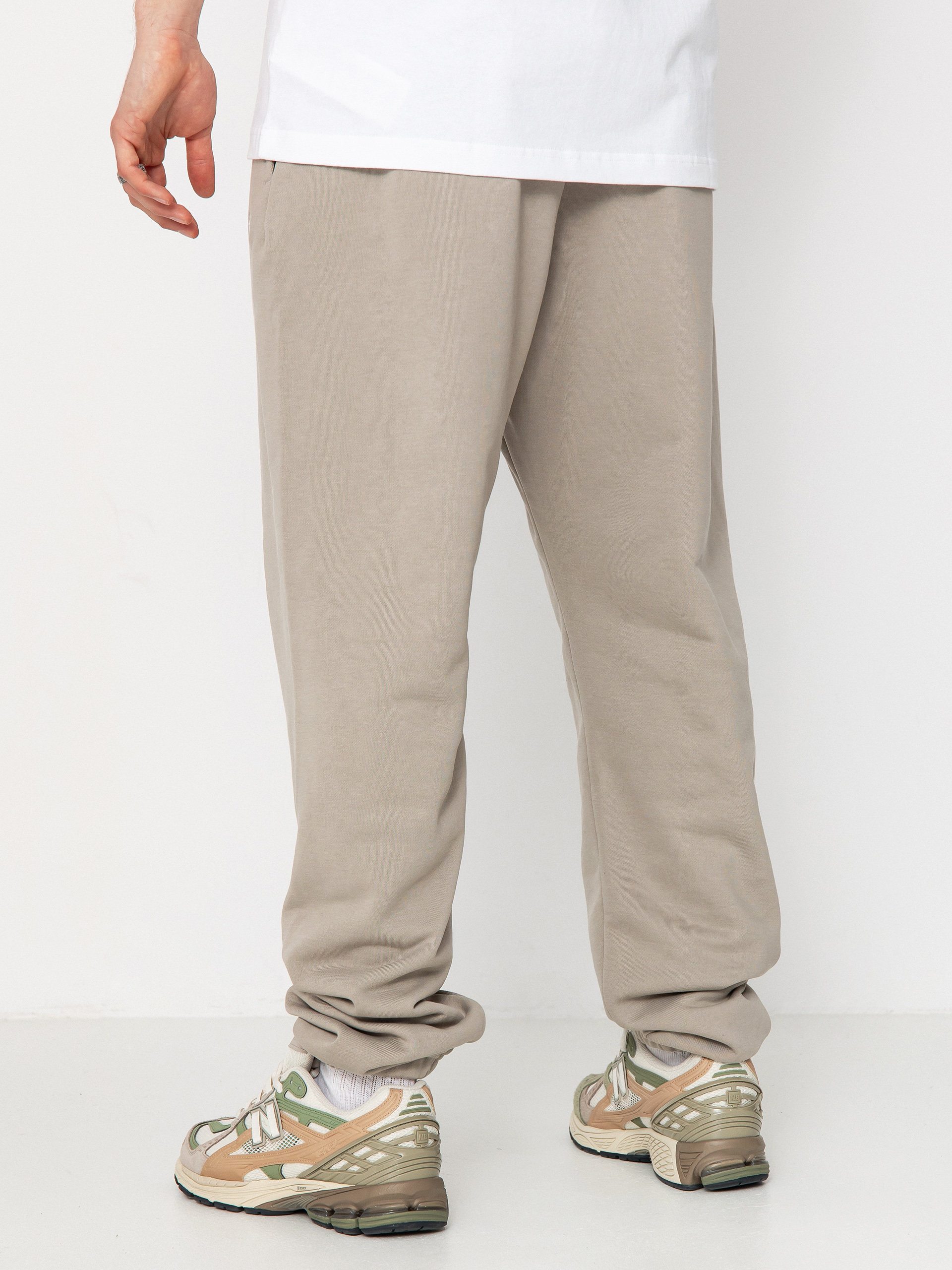 Nohavice New Balance Sport Essentials French (aridston)