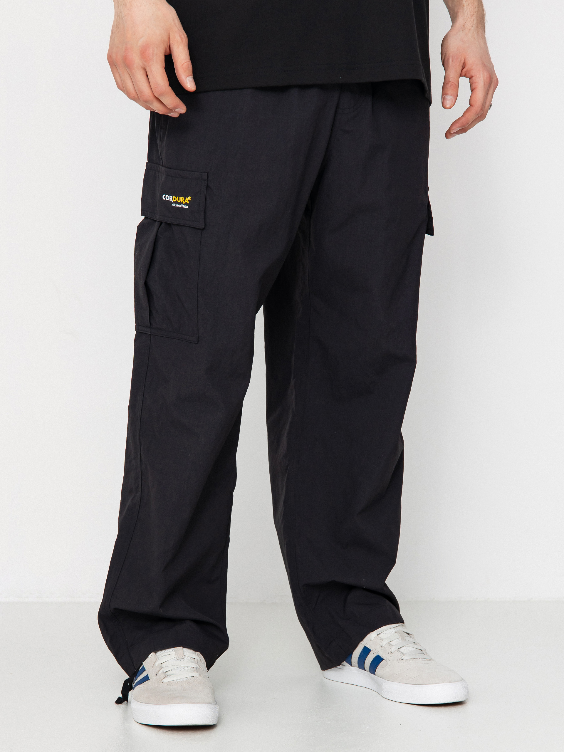 Nohavice adidas Premiere Cargo (black)