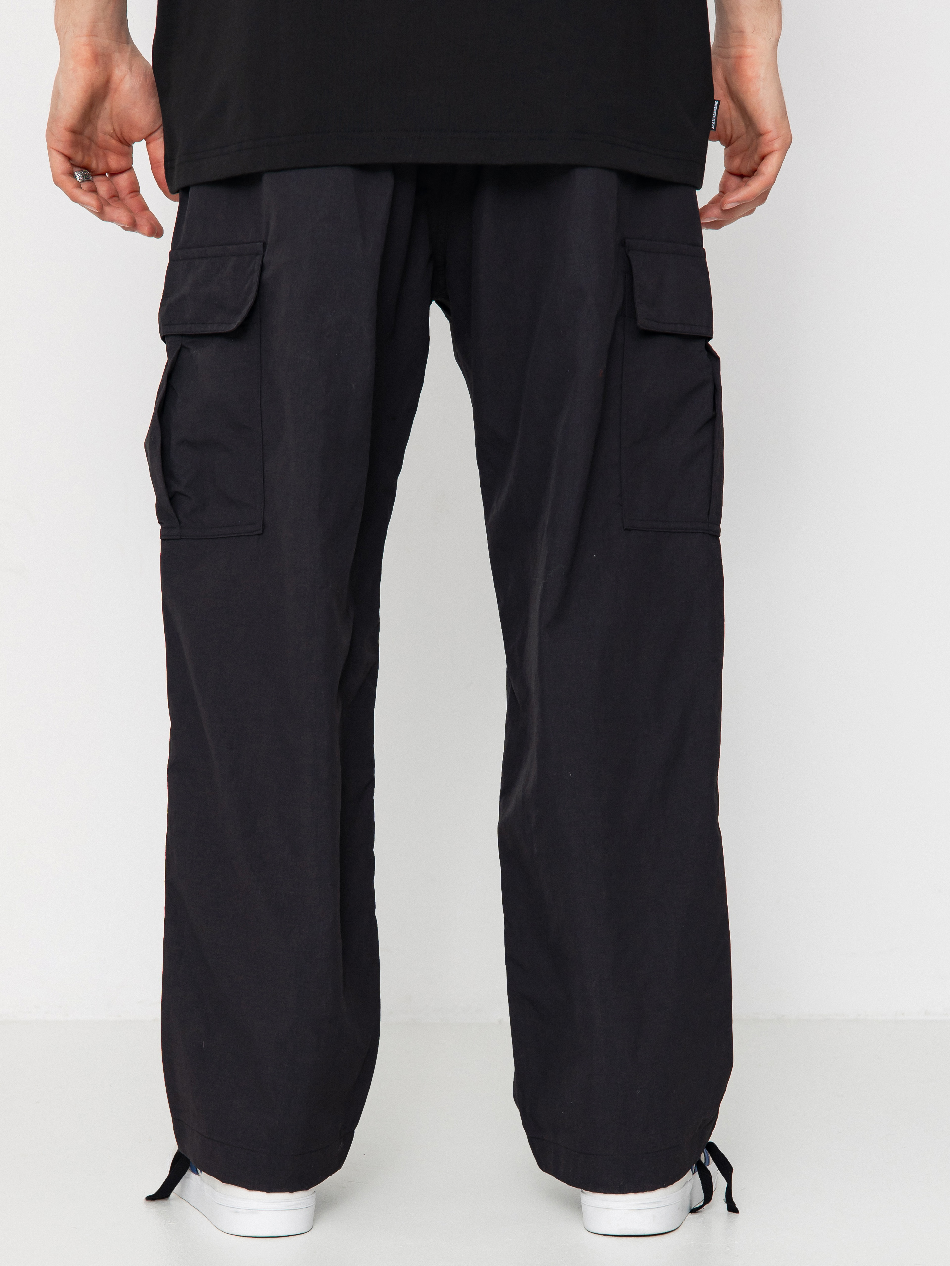 Nohavice adidas Premiere Cargo (black)