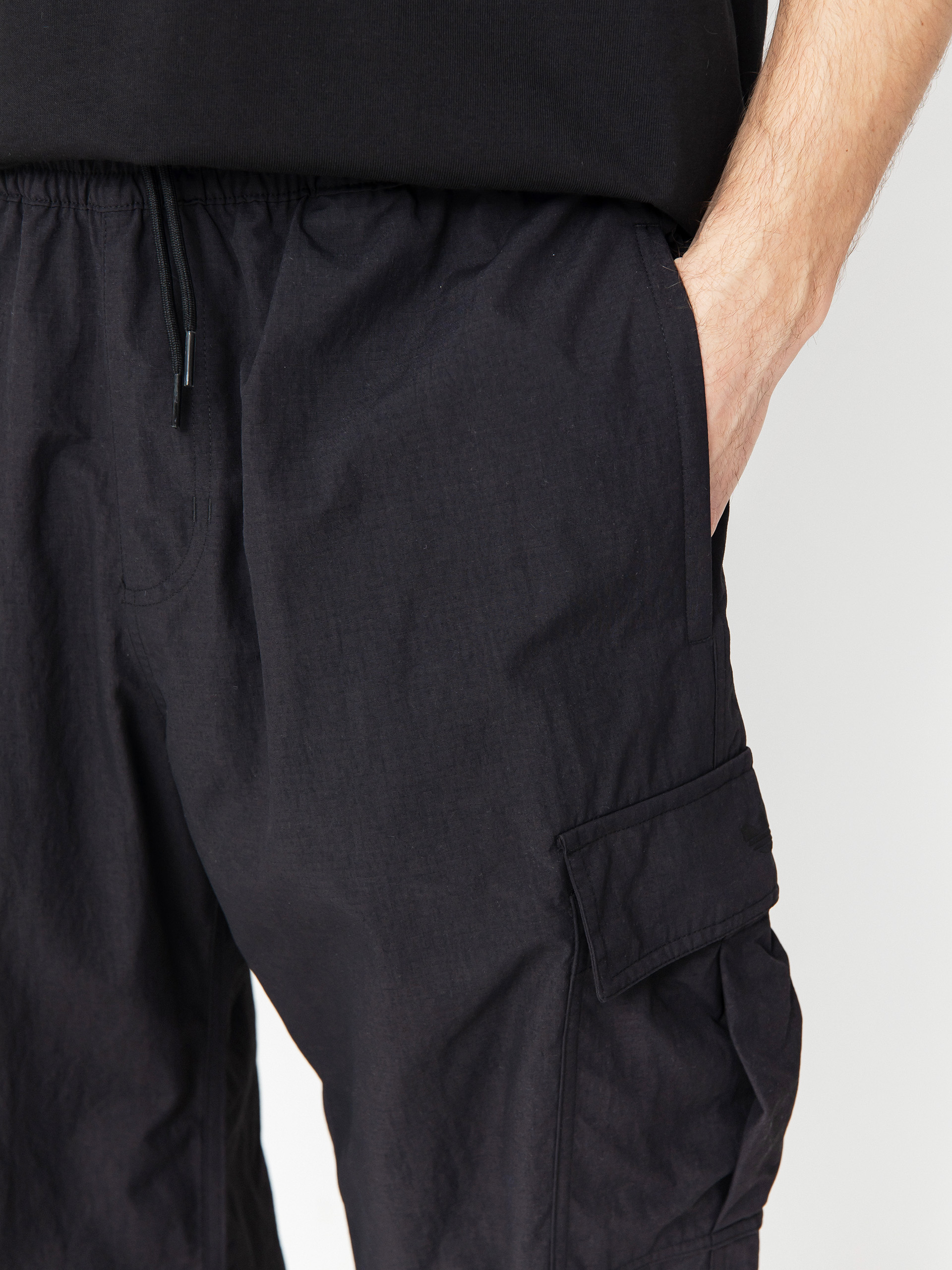 Nohavice adidas Premiere Cargo (black)