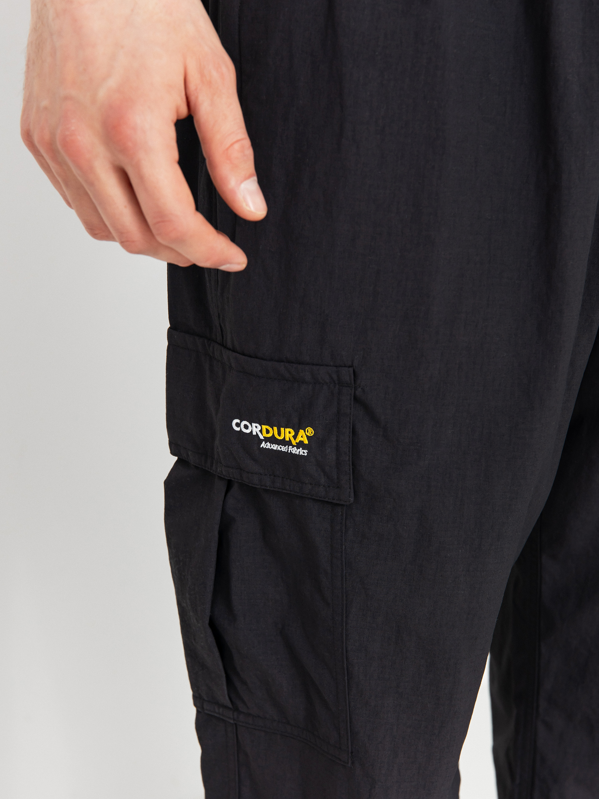 Nohavice adidas Premiere Cargo (black)