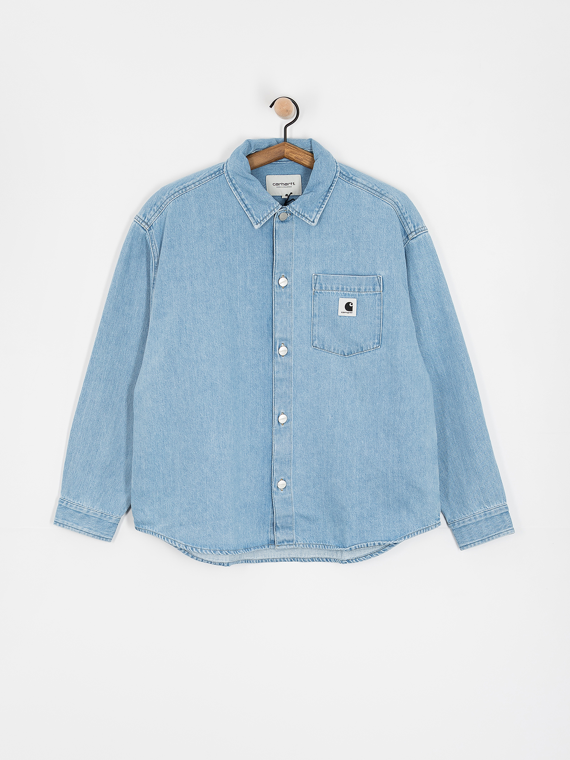 Bunda Carhartt WIP Alta Wmn (blue)