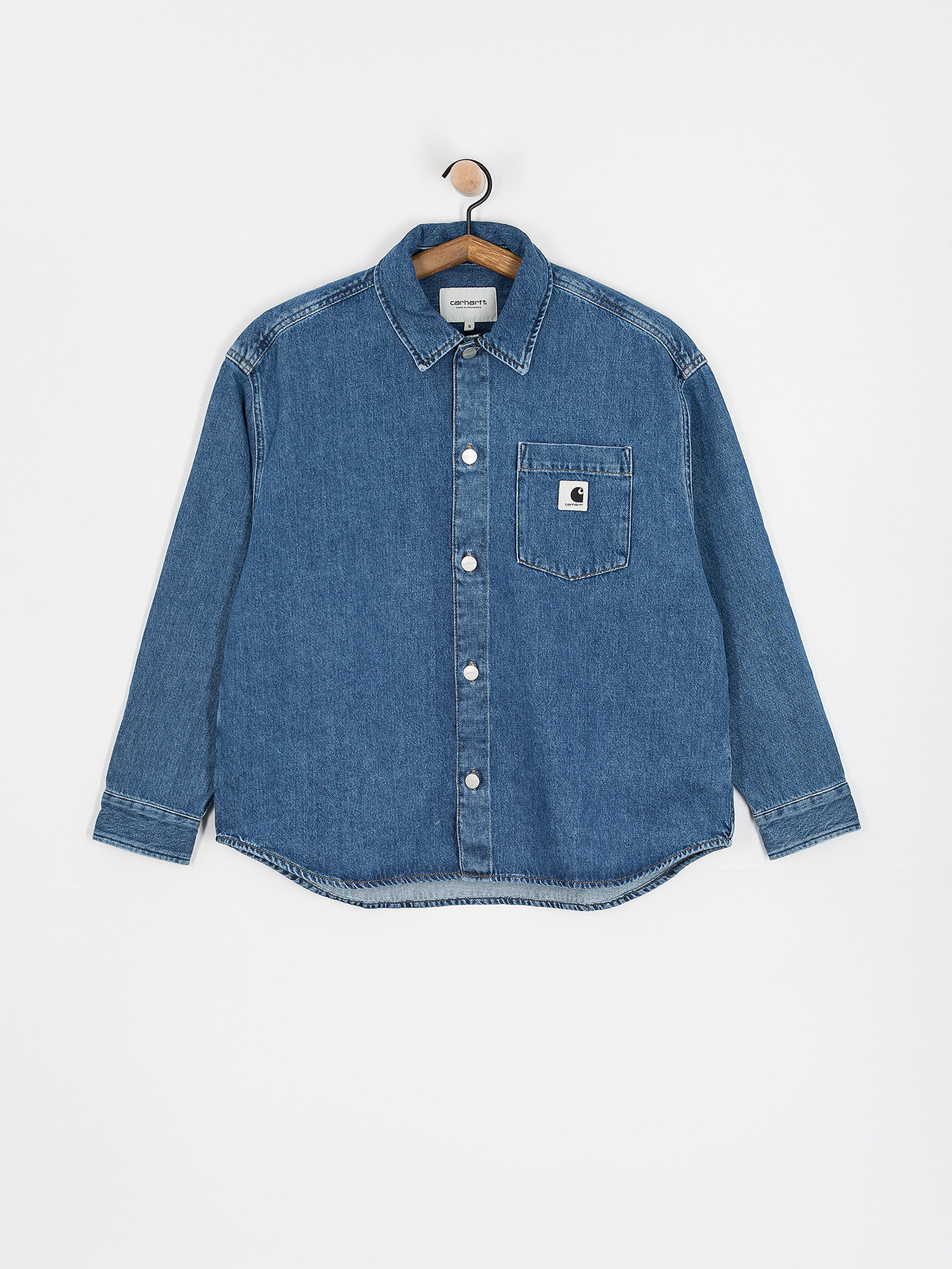 Bunda Carhartt WIP Alta Wmn (blue)