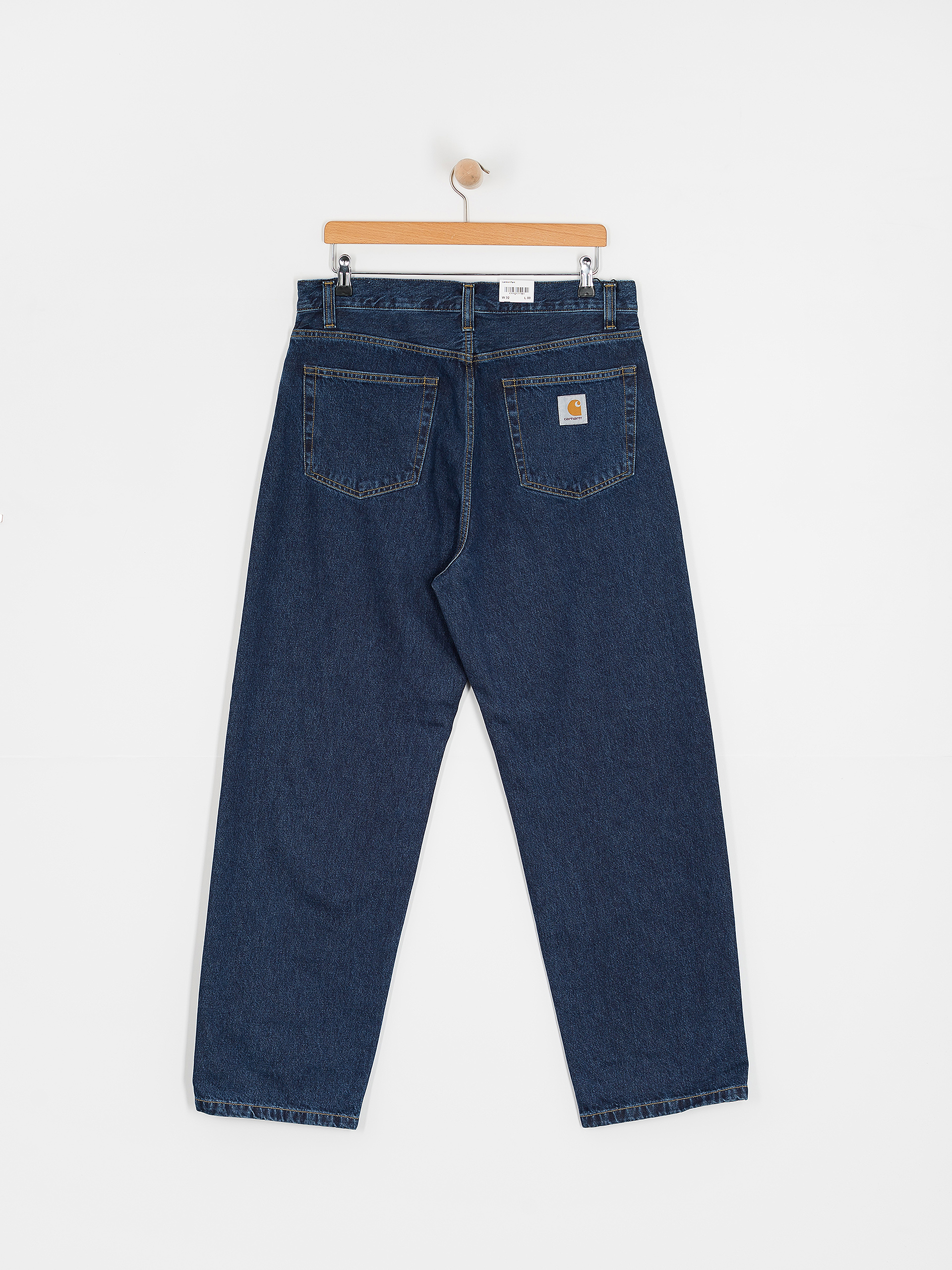 Nohavice Carhartt WIP Landon (blue)