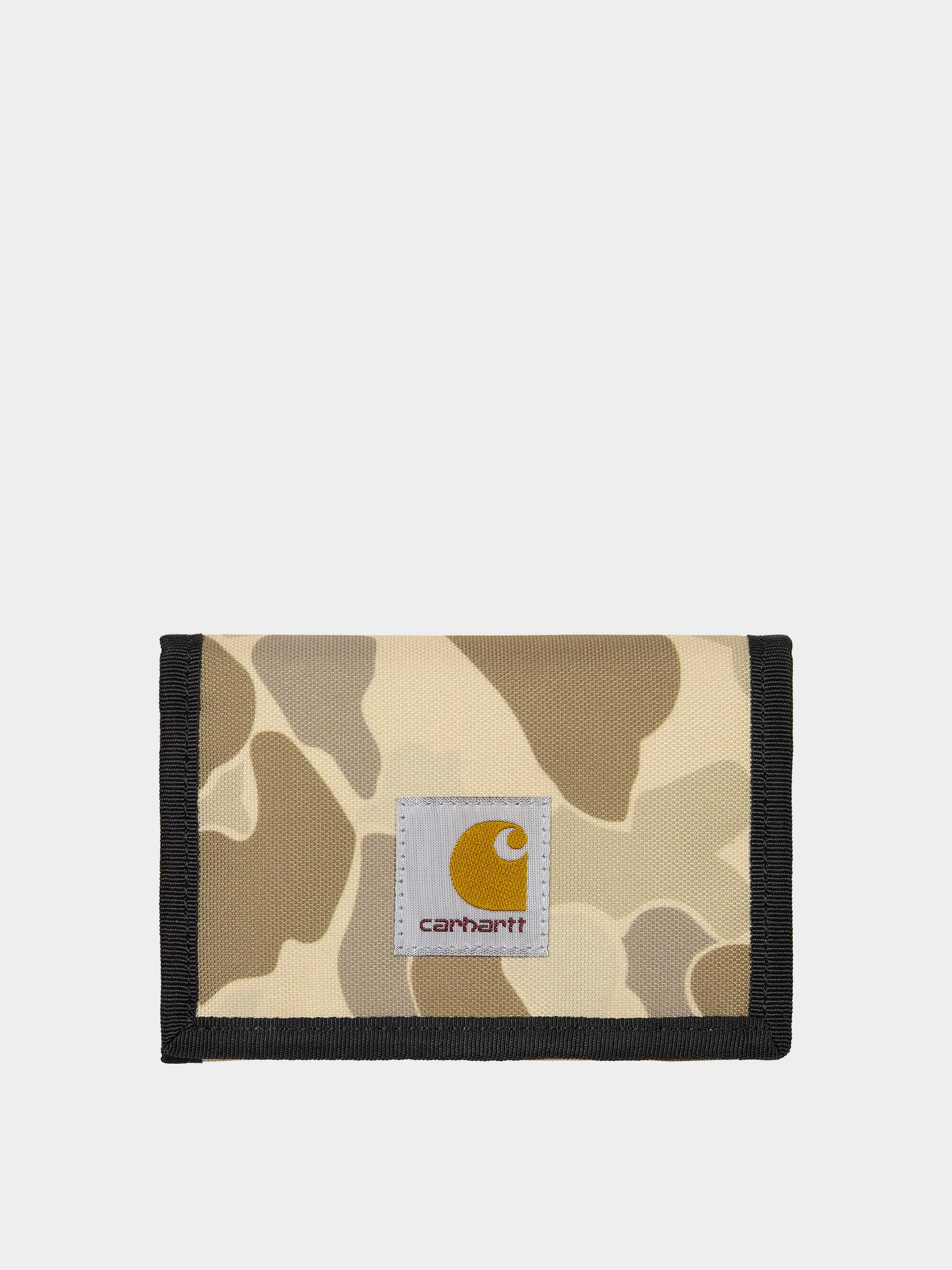 Peňaženka Carhartt WIP Alec (camo duck/desert)