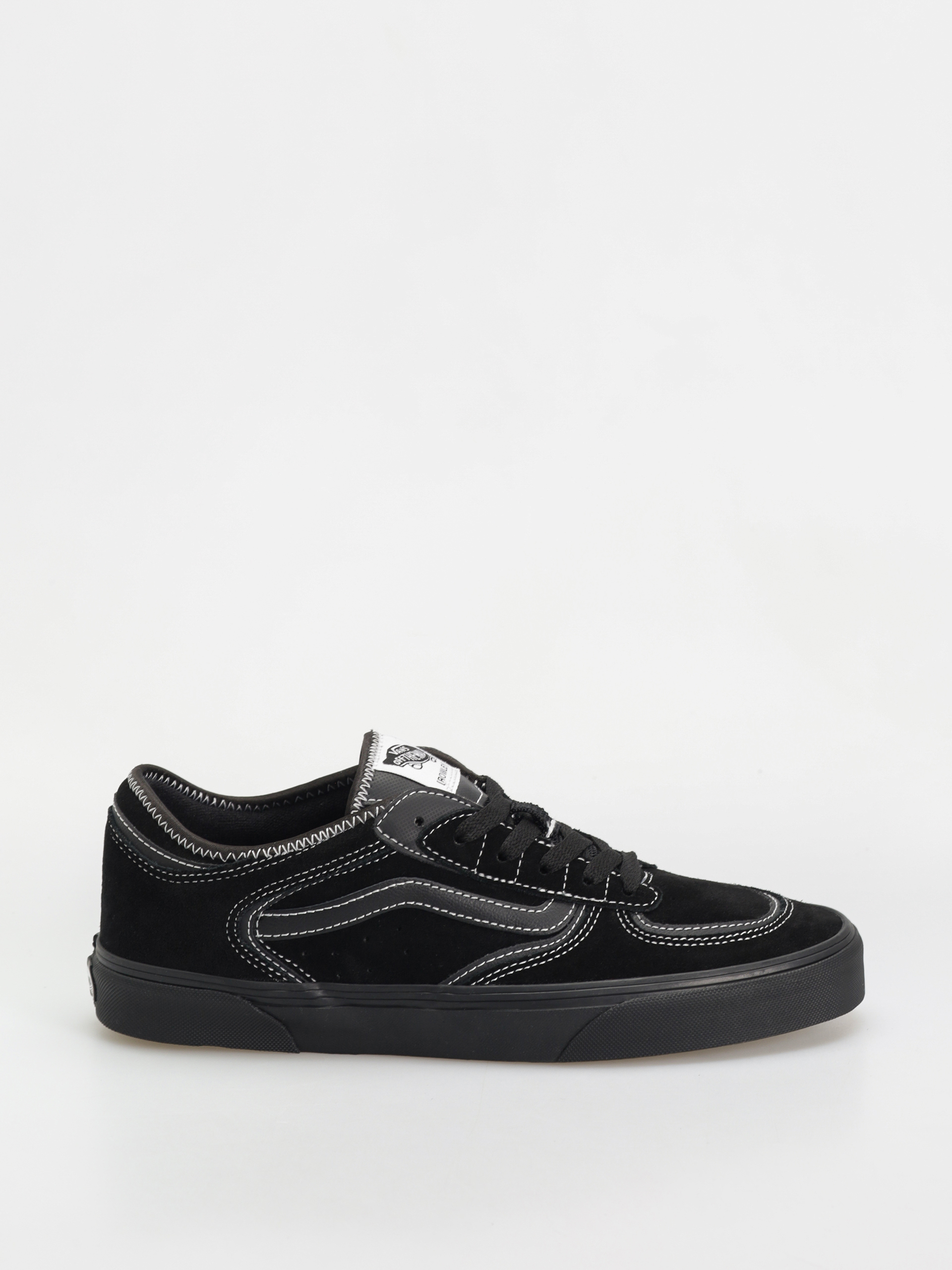 Topu00e1nky Vans Rowley Classic (black black)