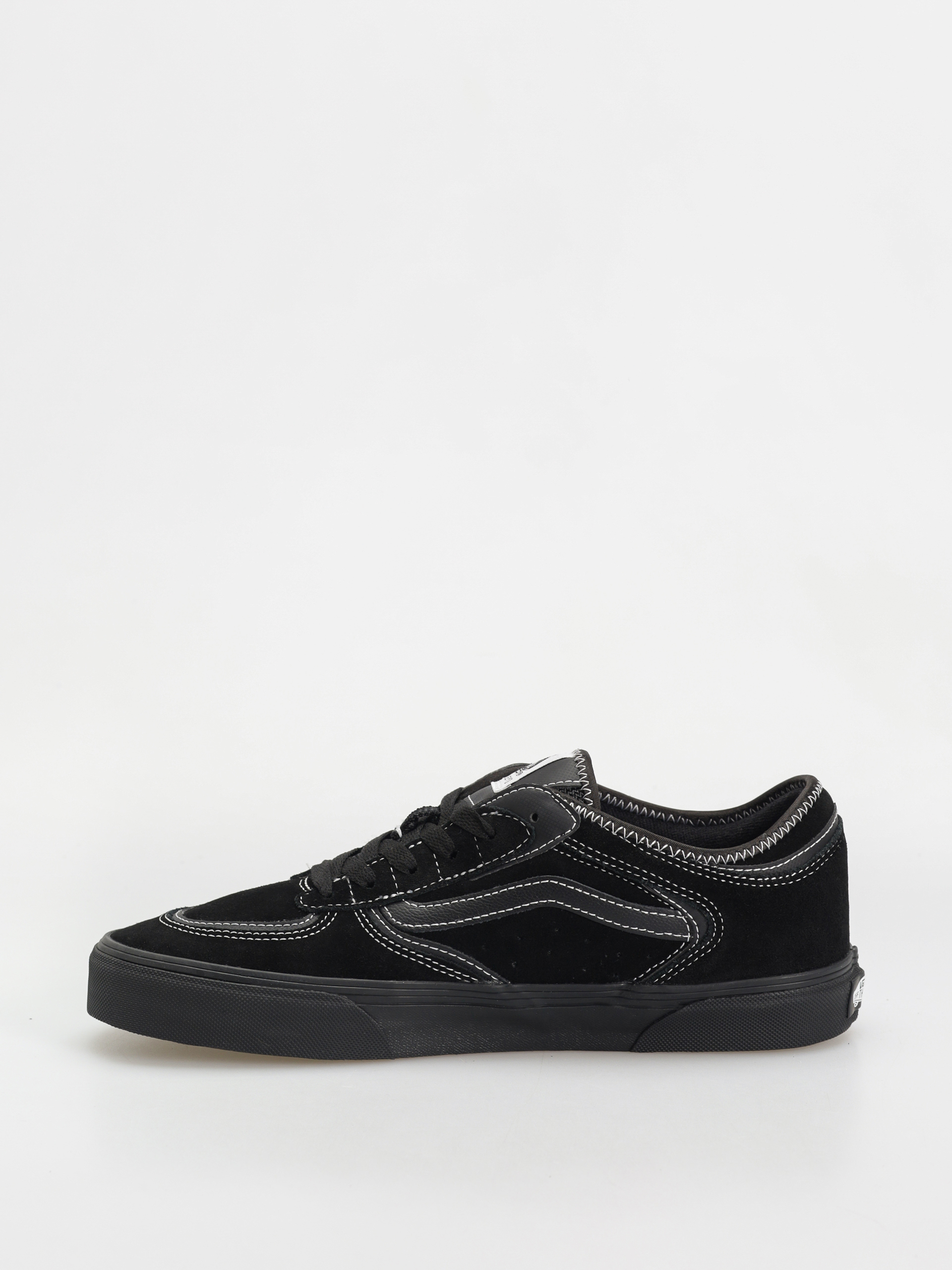 Topánky Vans Rowley Classic (black black)