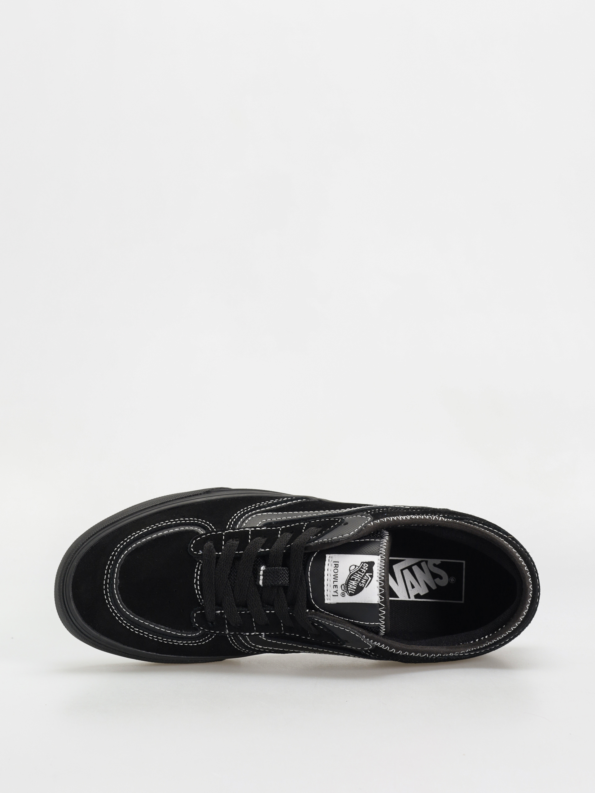 Topánky Vans Rowley Classic (black black)