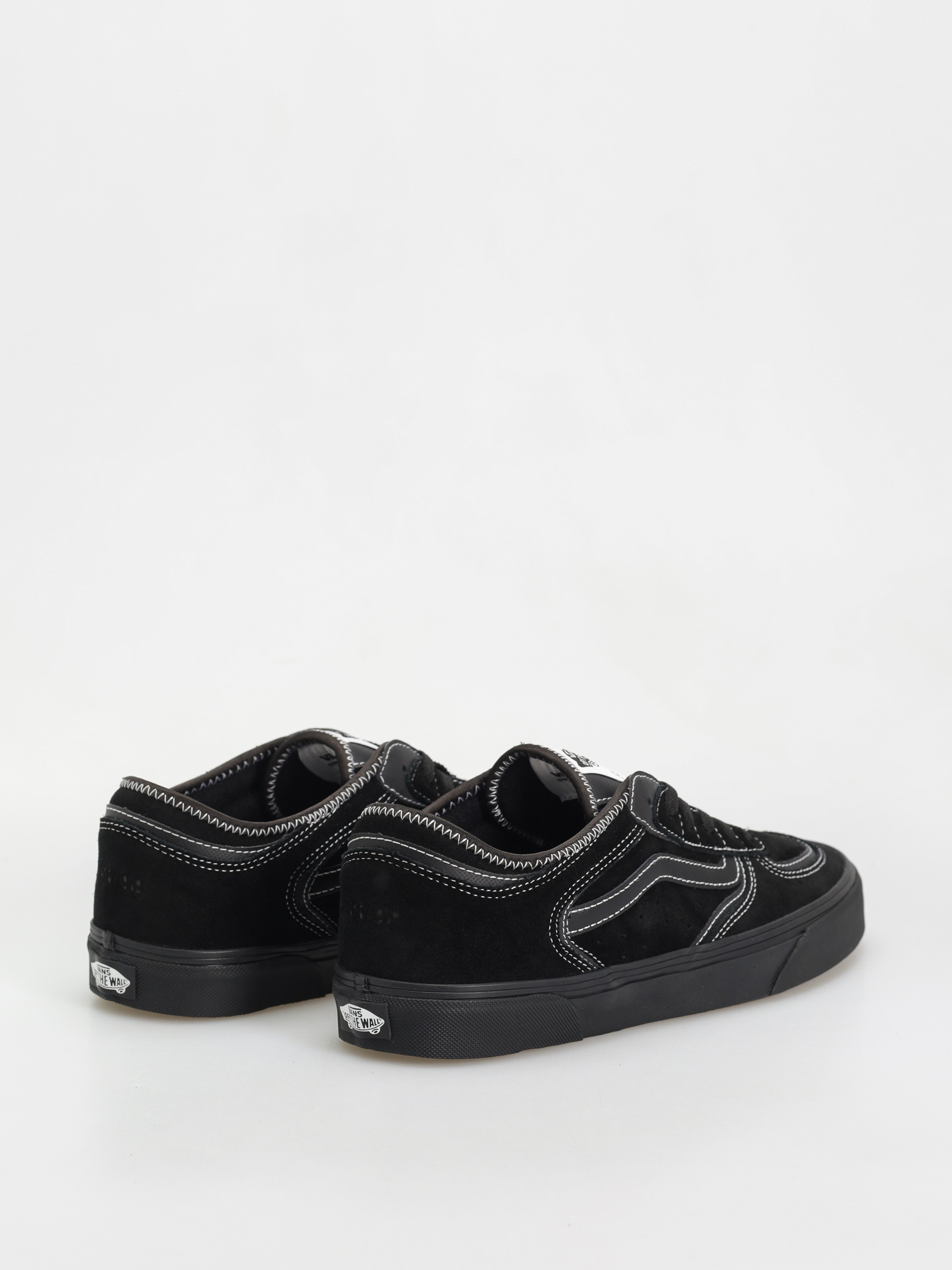Topánky Vans Rowley Classic (black black)