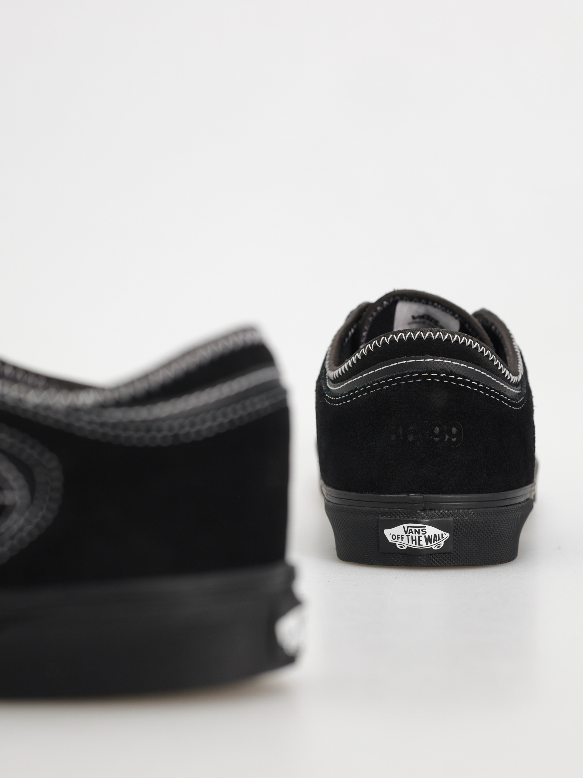 Topánky Vans Rowley Classic (black black)