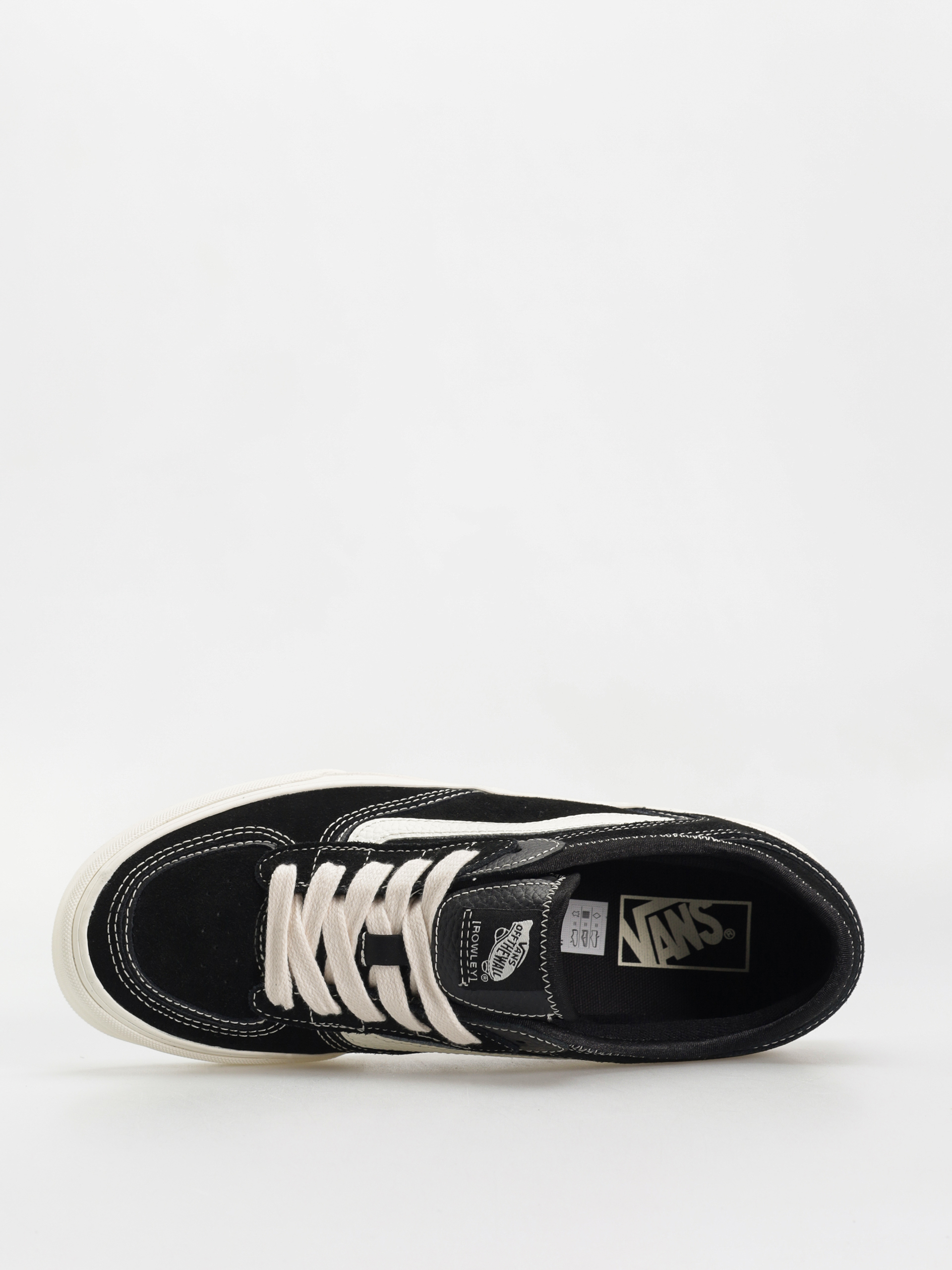 Topánky Vans Rowley Classic (black/marshmallow)