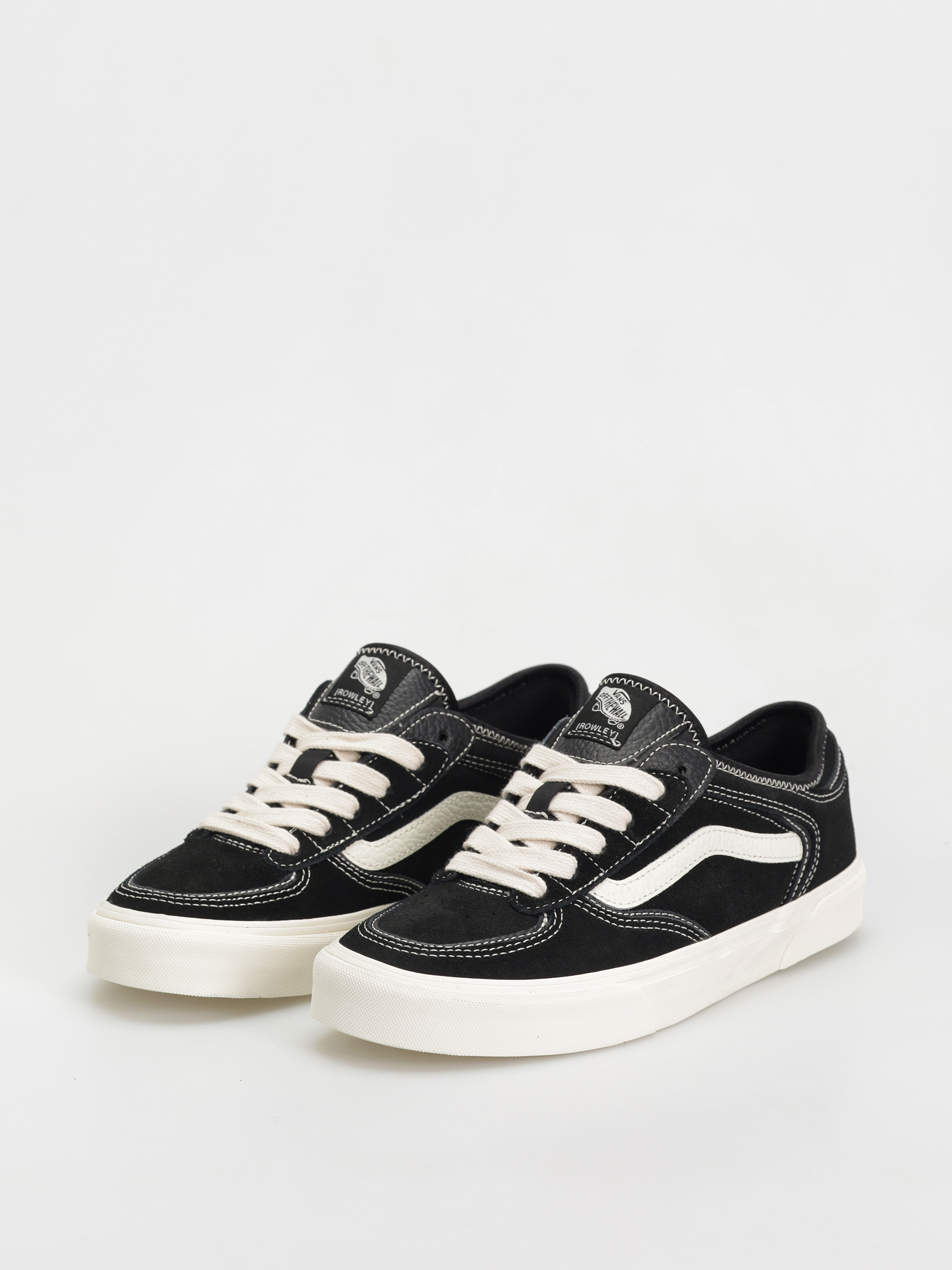 Topánky Vans Rowley Classic (black/marshmallow)