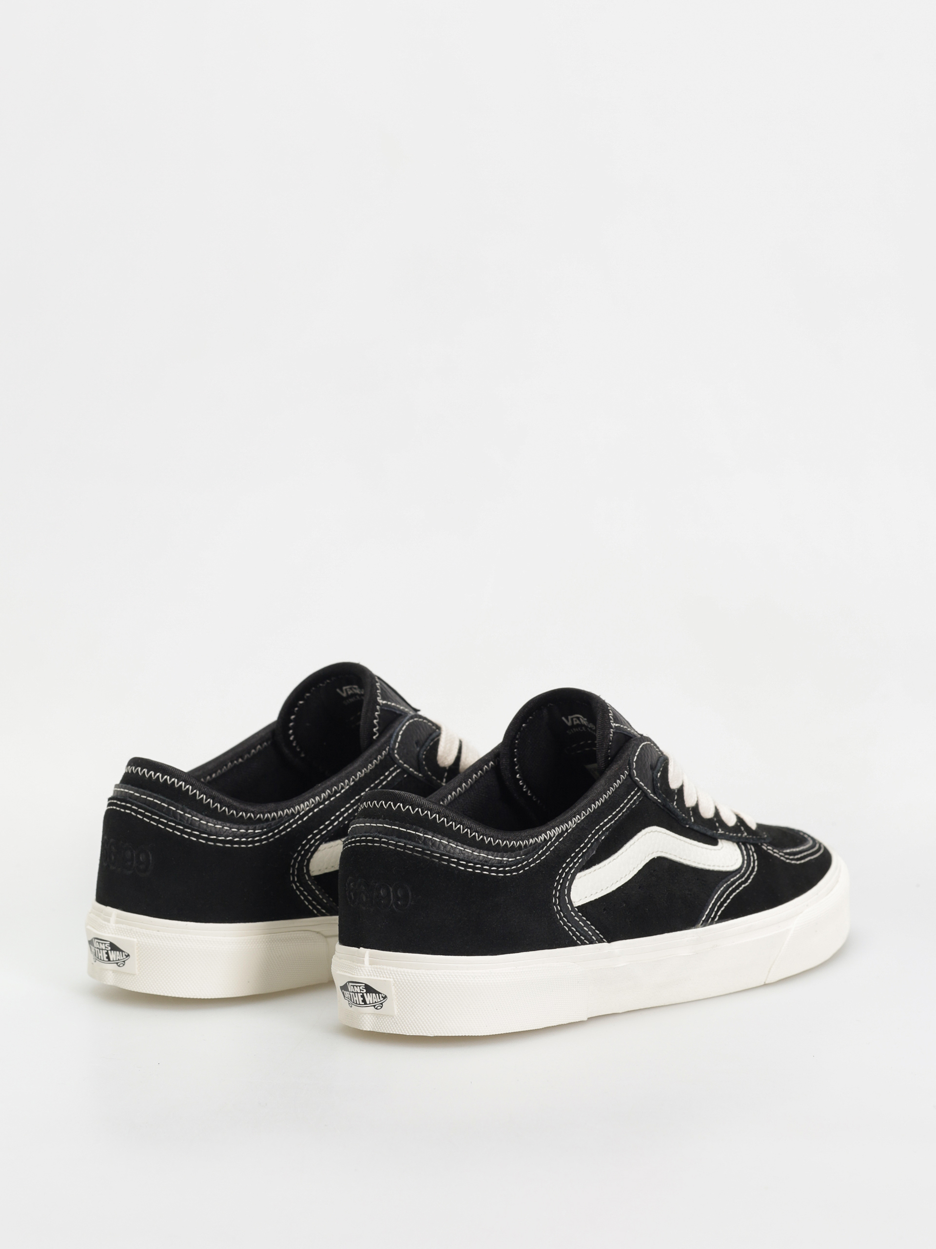 Topánky Vans Rowley Classic (black/marshmallow)