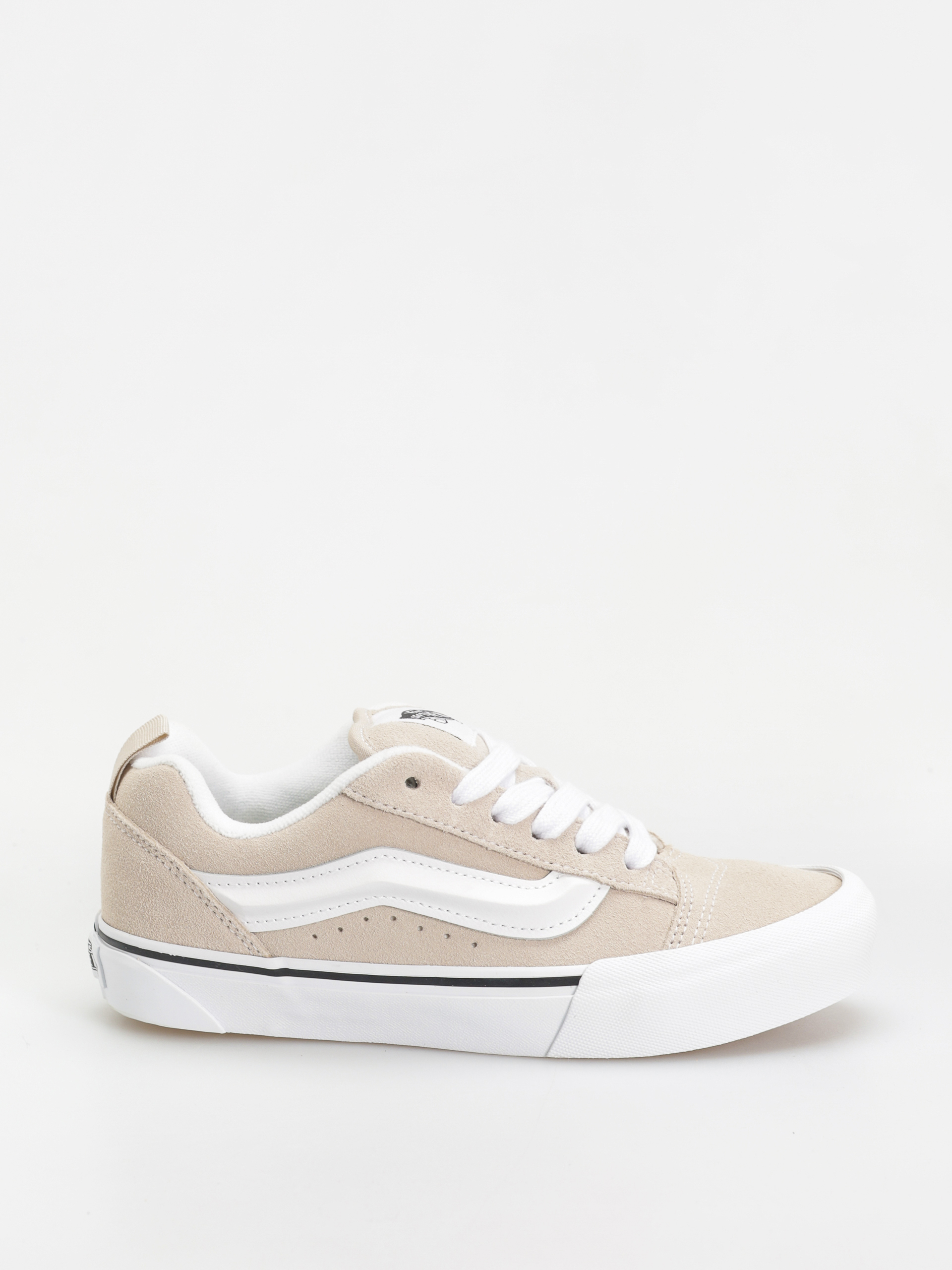 Topánky Vans Knu Skool (french oak)