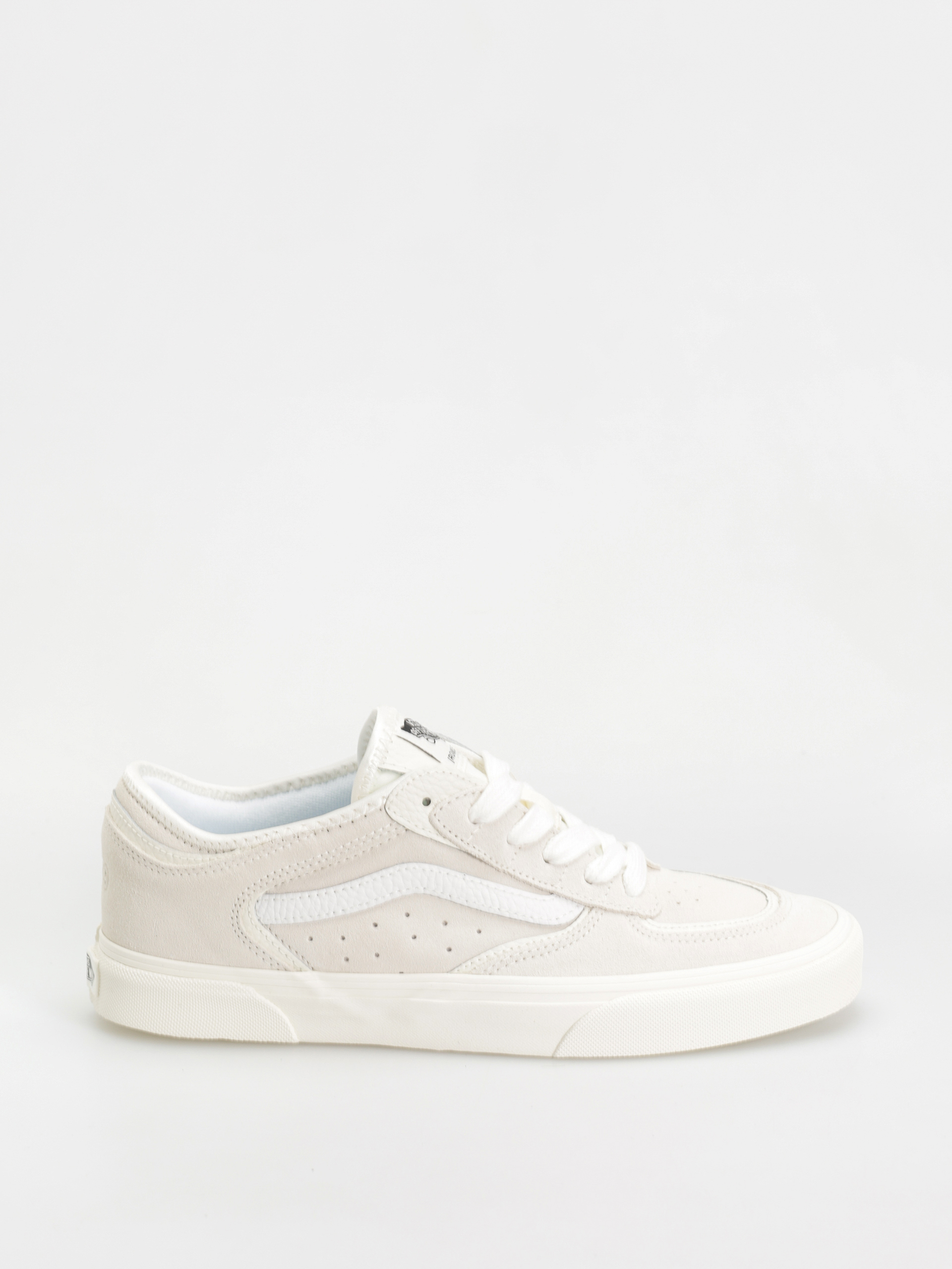 Topánky Vans Rowley Classic (marshmallow/true white)