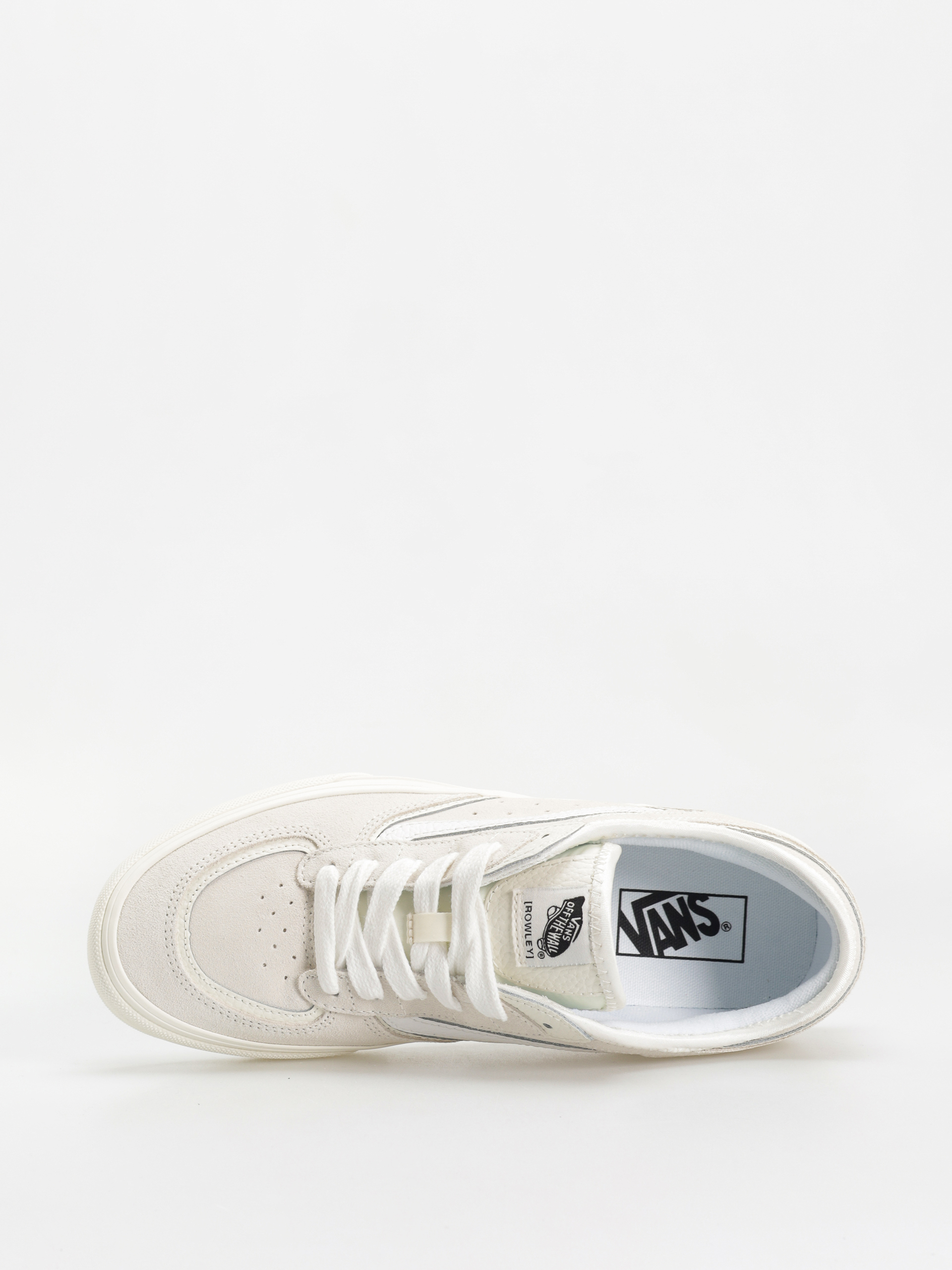 Topánky Vans Rowley Classic (marshmallow/true white)