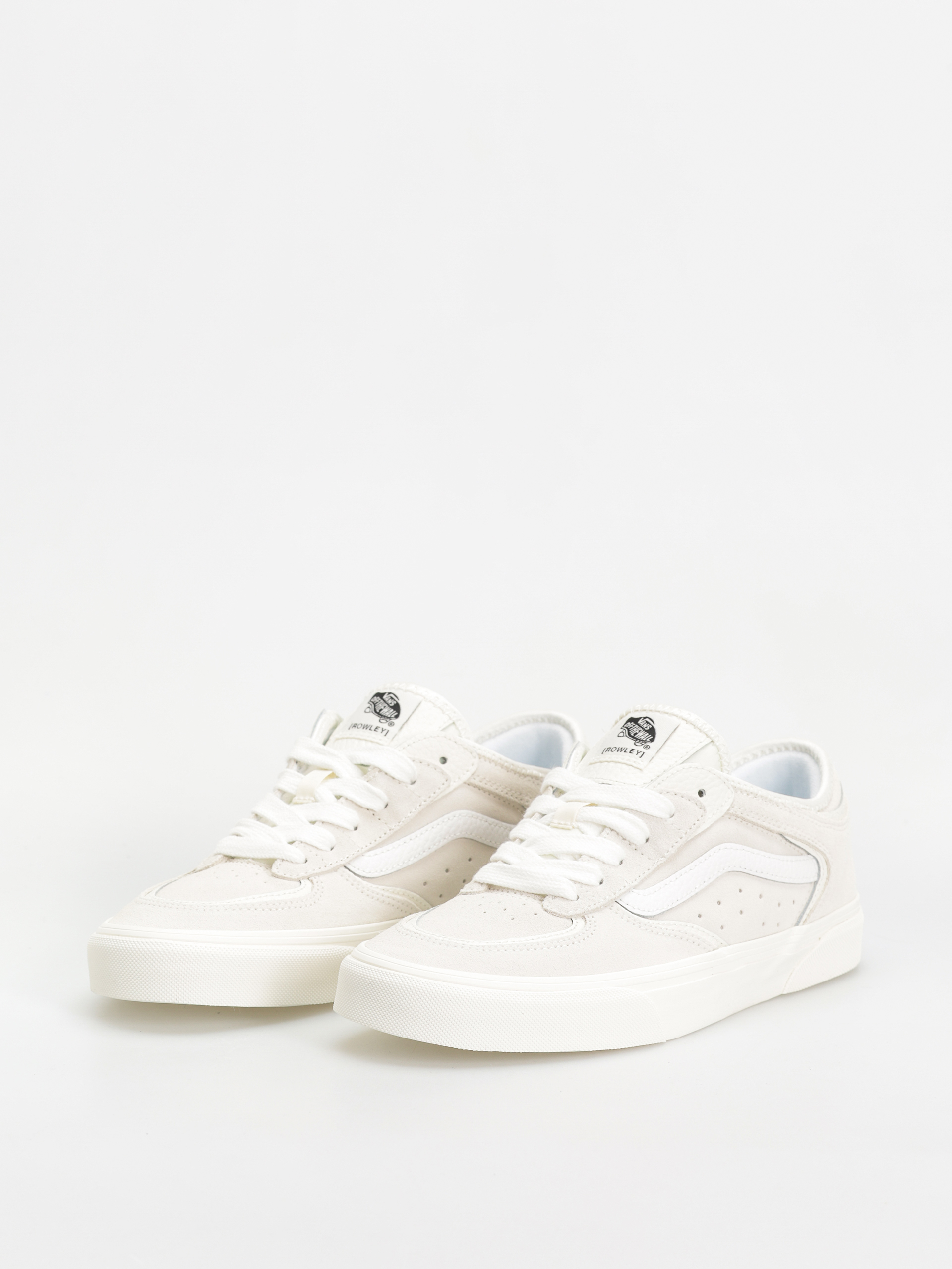 Topánky Vans Rowley Classic (marshmallow/true white)