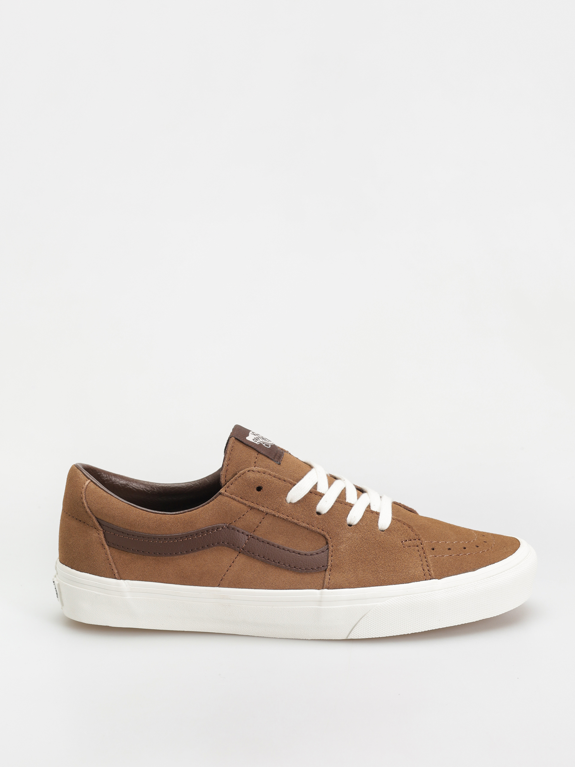 Topu00e1nky Vans Sk8 Low (suede brown)