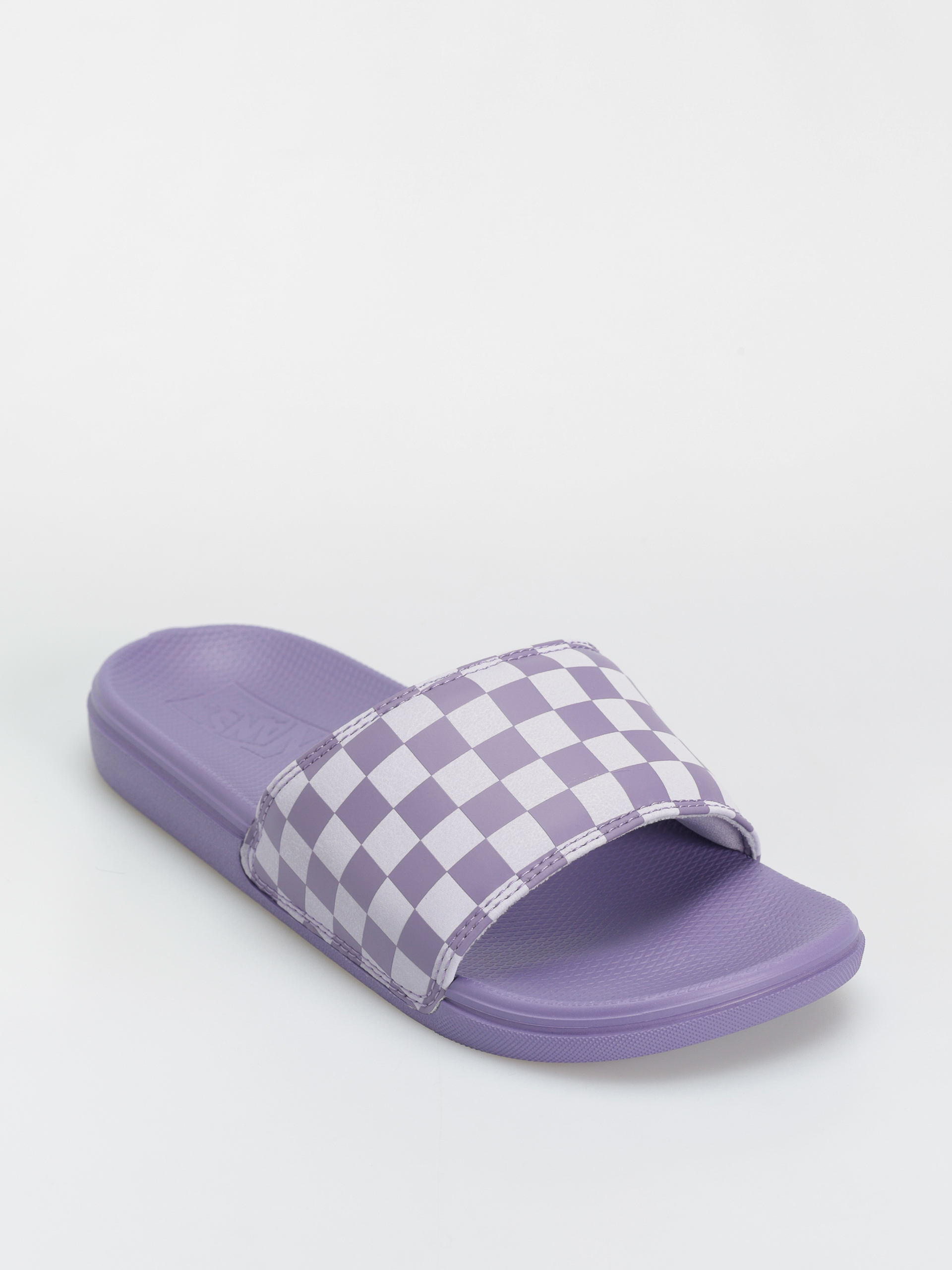 Topánky Vans Mte La Costa Slide On Wmn (checkerboard purple haze)