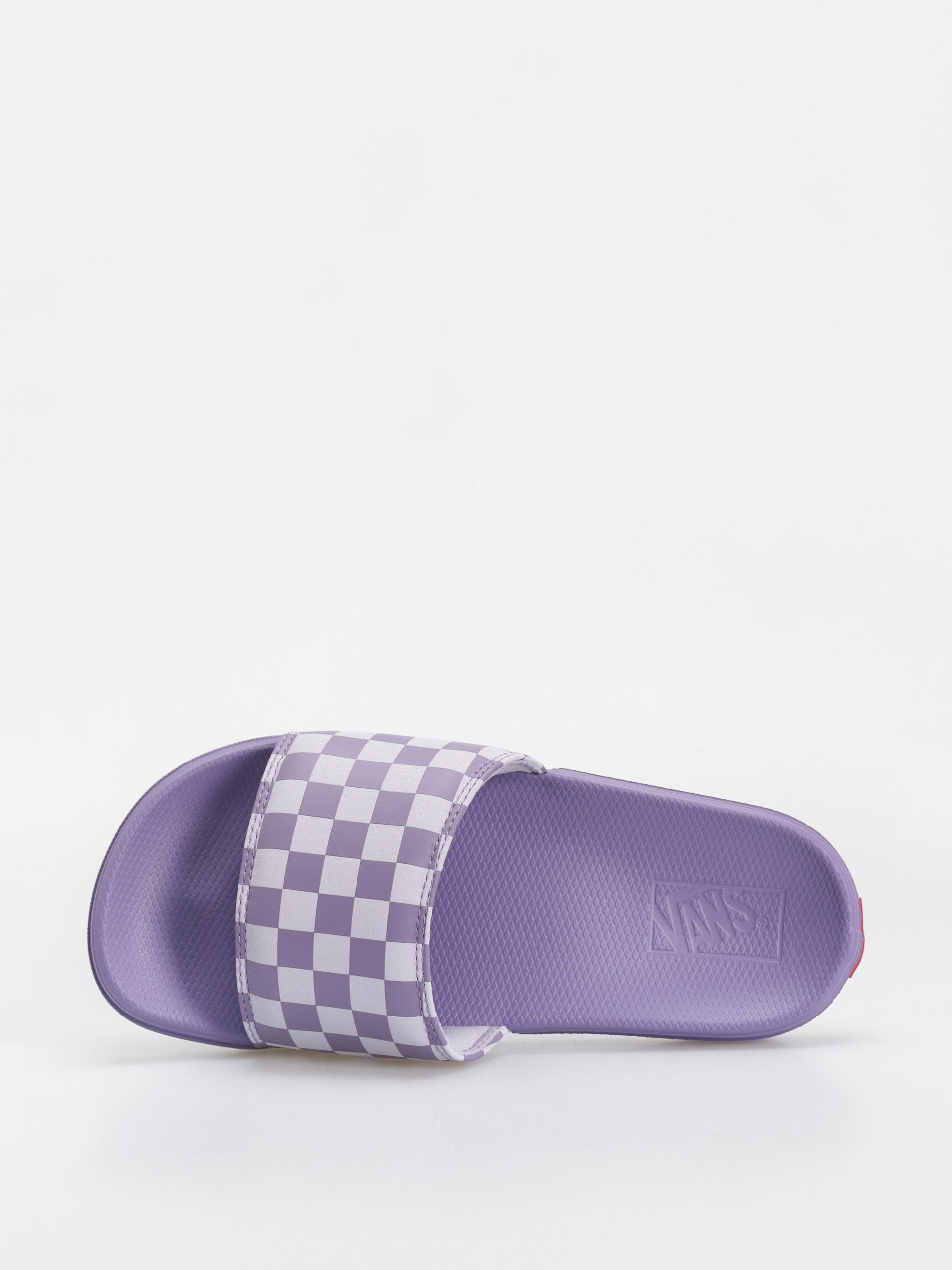 Topánky Vans Mte La Costa Slide On Wmn (checkerboard purple haze)