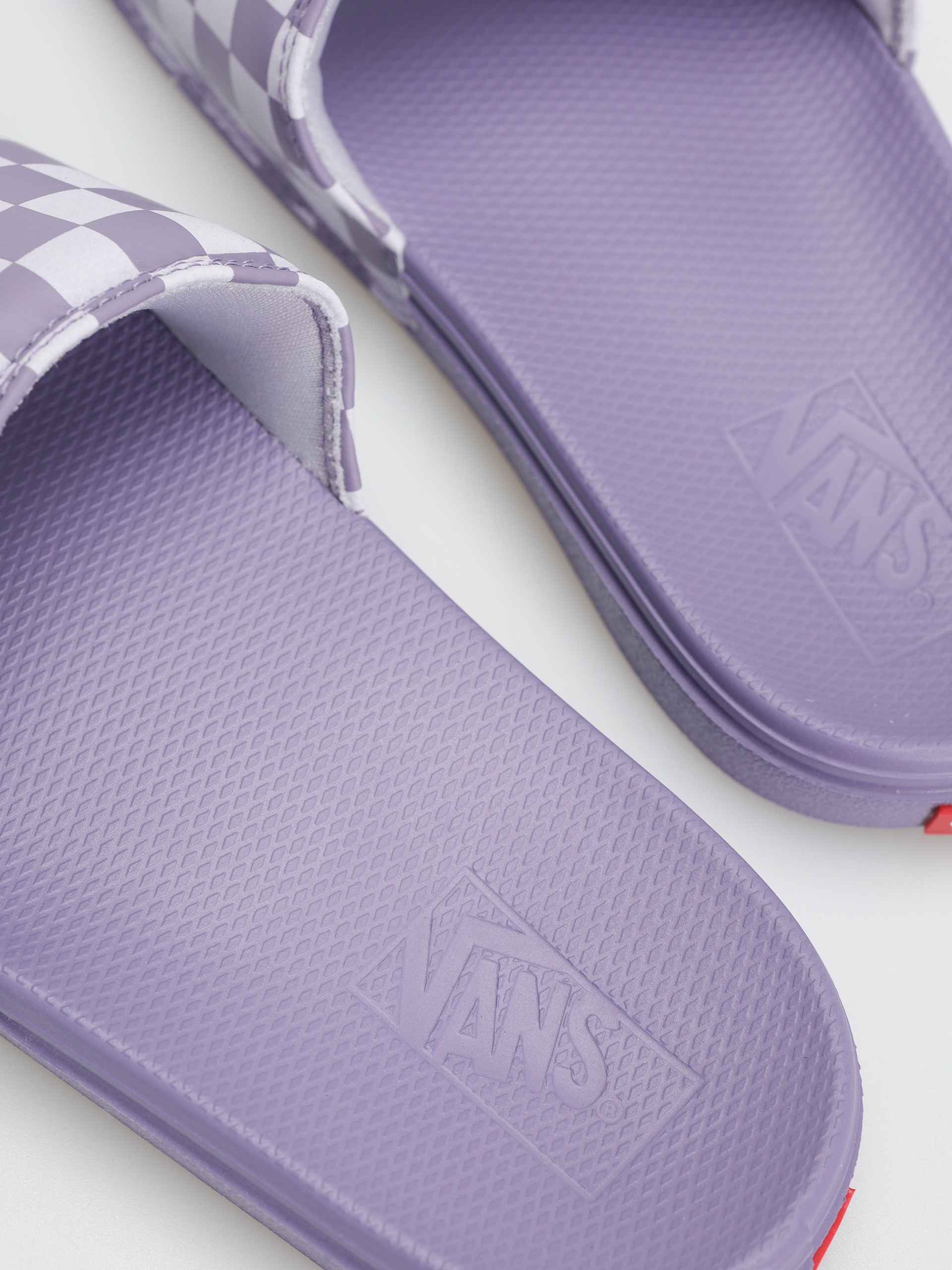 Topánky Vans Mte La Costa Slide On Wmn (checkerboard purple haze)