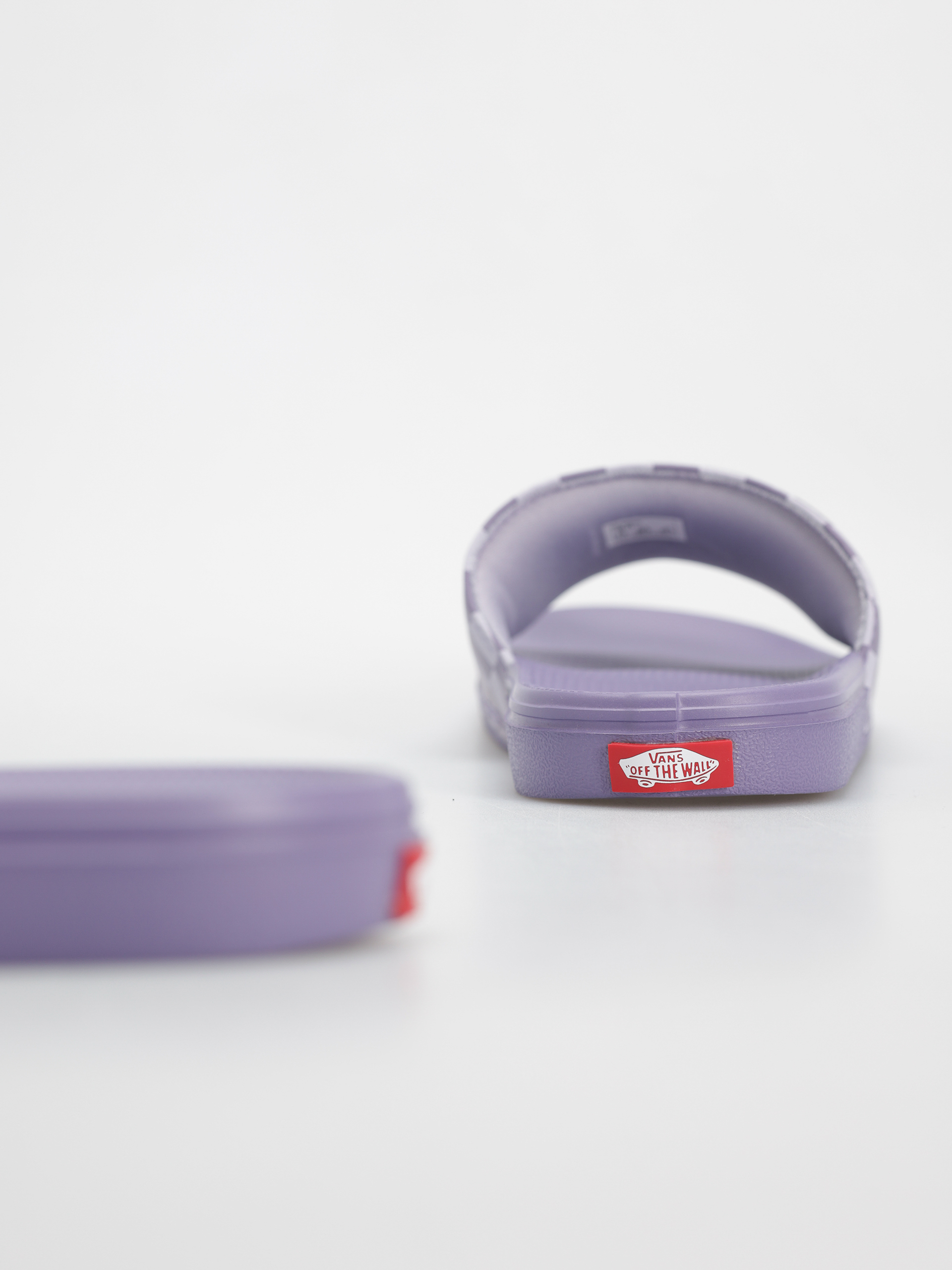 Topánky Vans Mte La Costa Slide On Wmn (checkerboard purple haze)