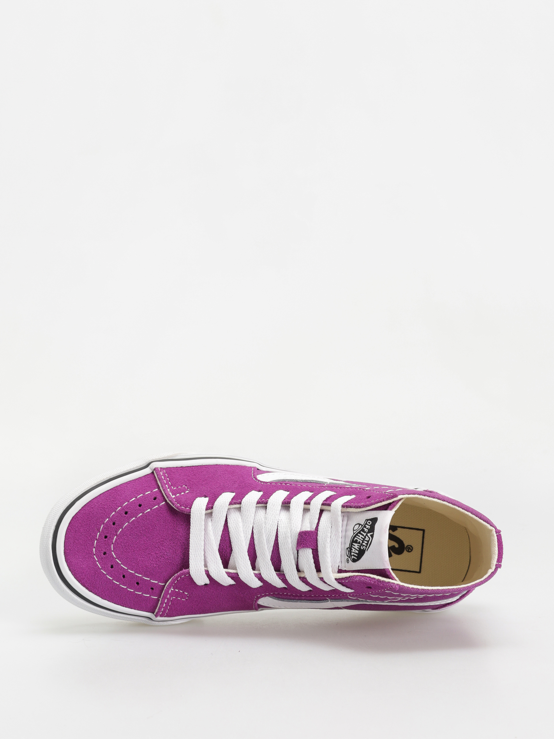 Topánky Vans Sk8 Hi Tapered (color theory willowherb)