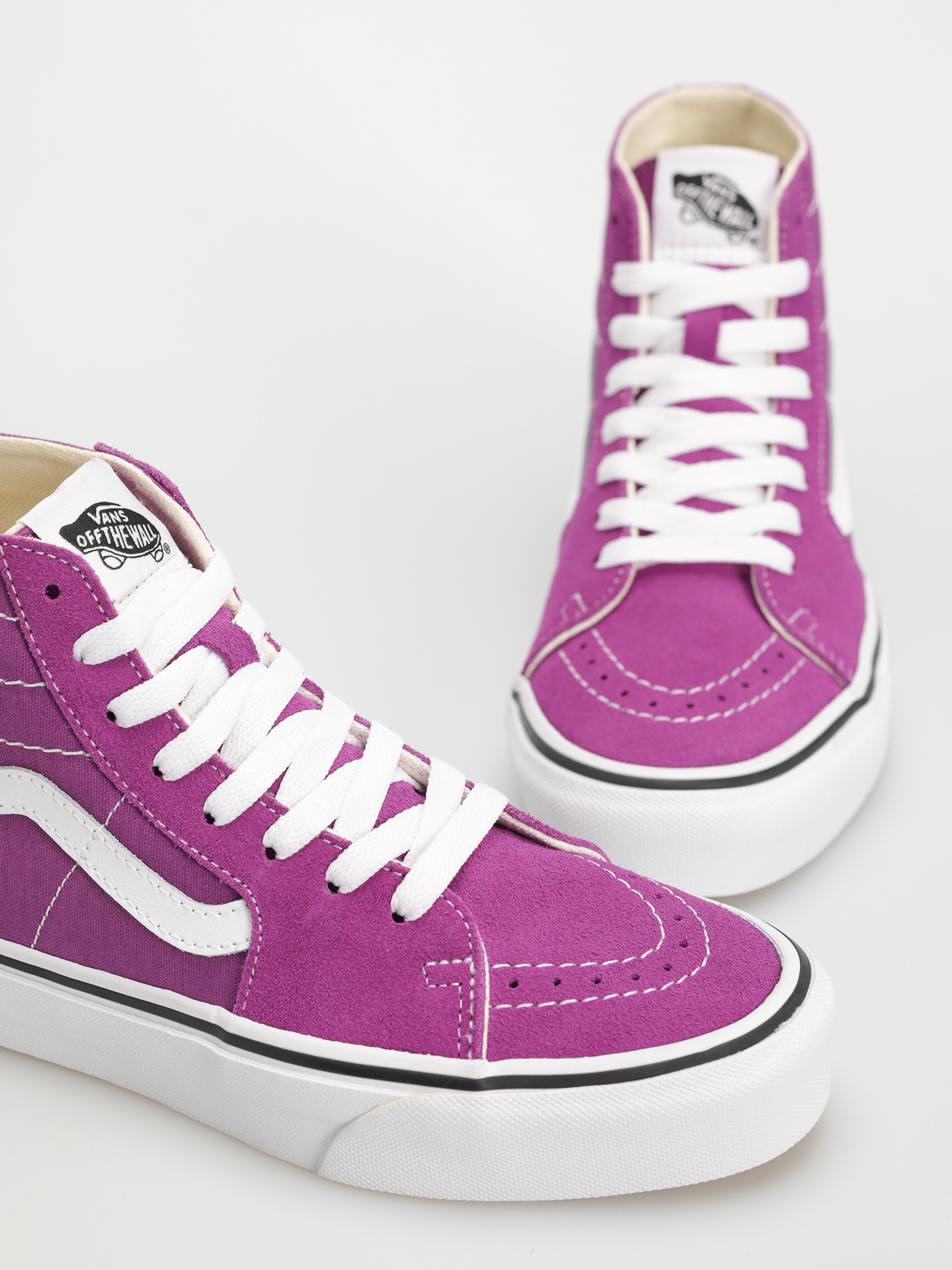 Topánky Vans Sk8 Hi Tapered (color theory willowherb)