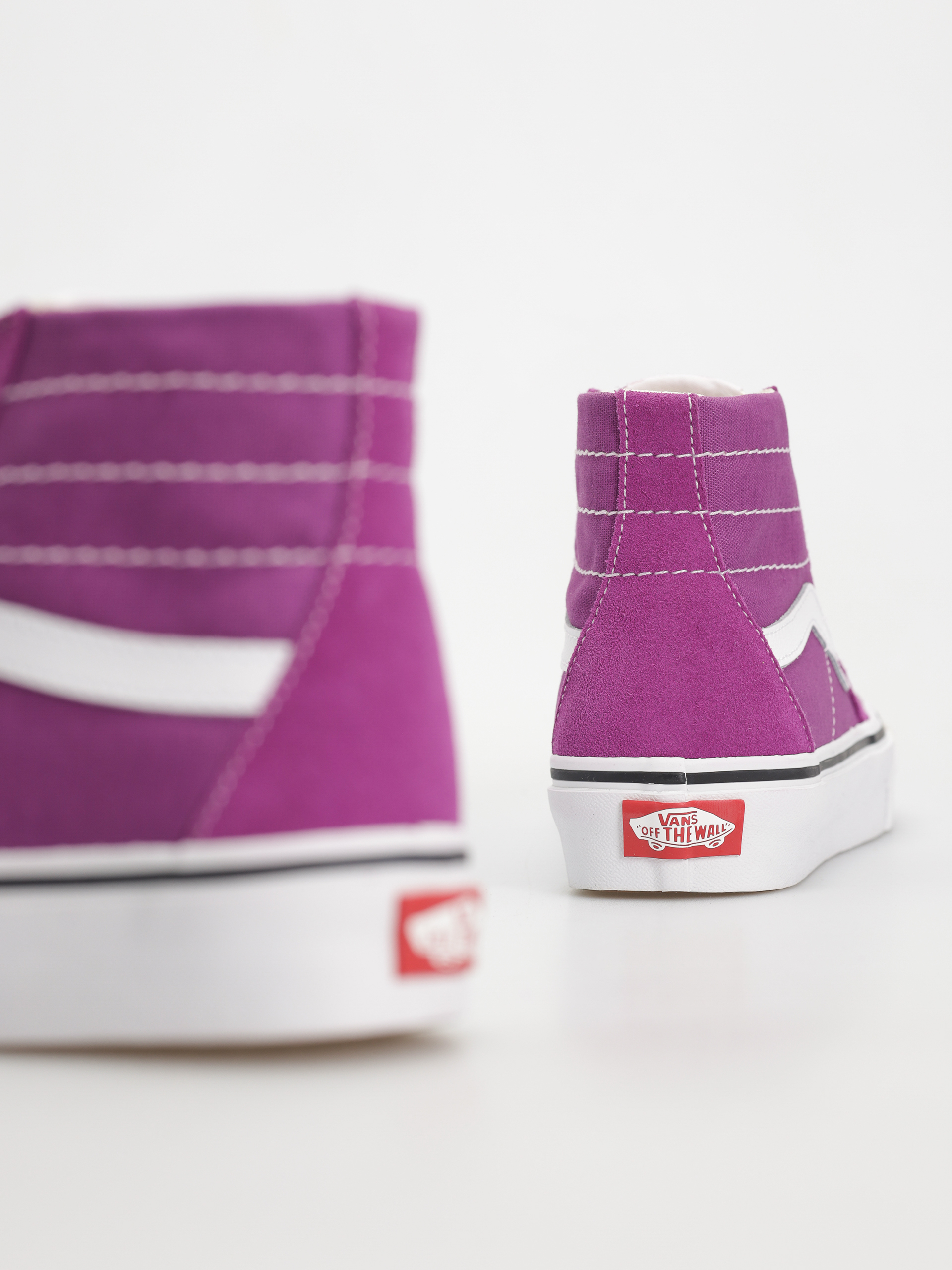 Topánky Vans Sk8 Hi Tapered (color theory willowherb)