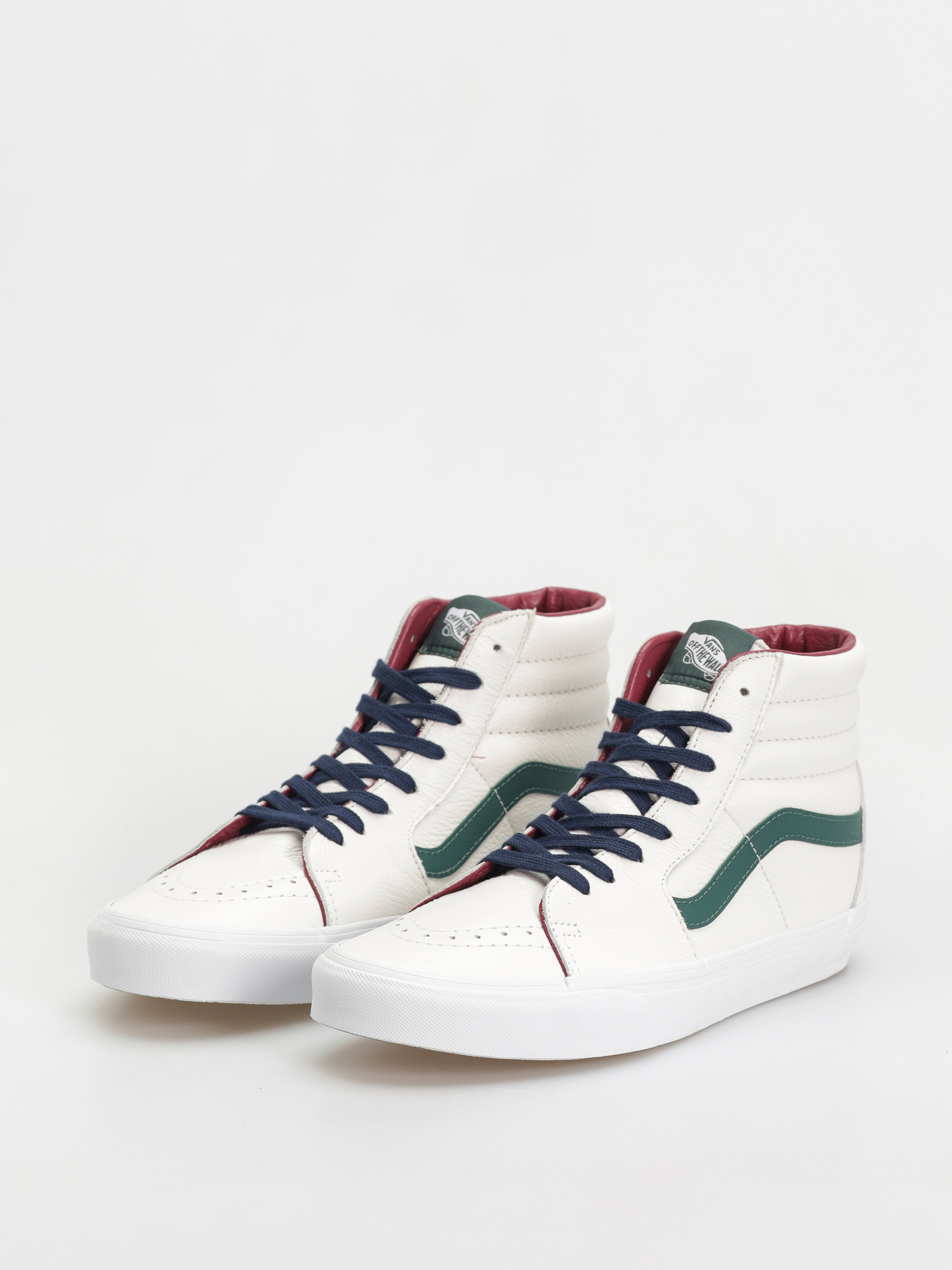 Topánky Vans Sk8 Hi (varsity white/multi)