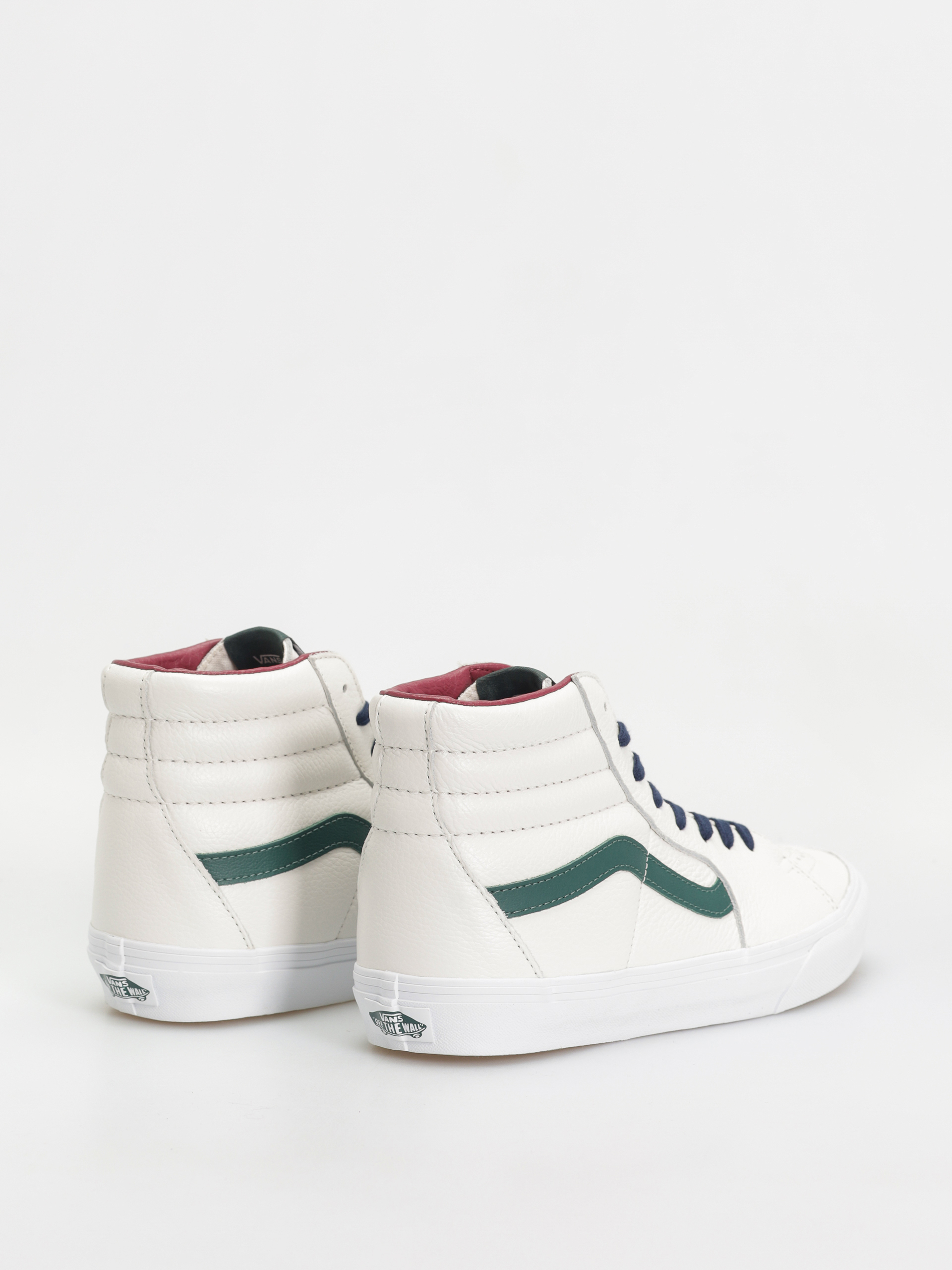 Topánky Vans Sk8 Hi (varsity white/multi)