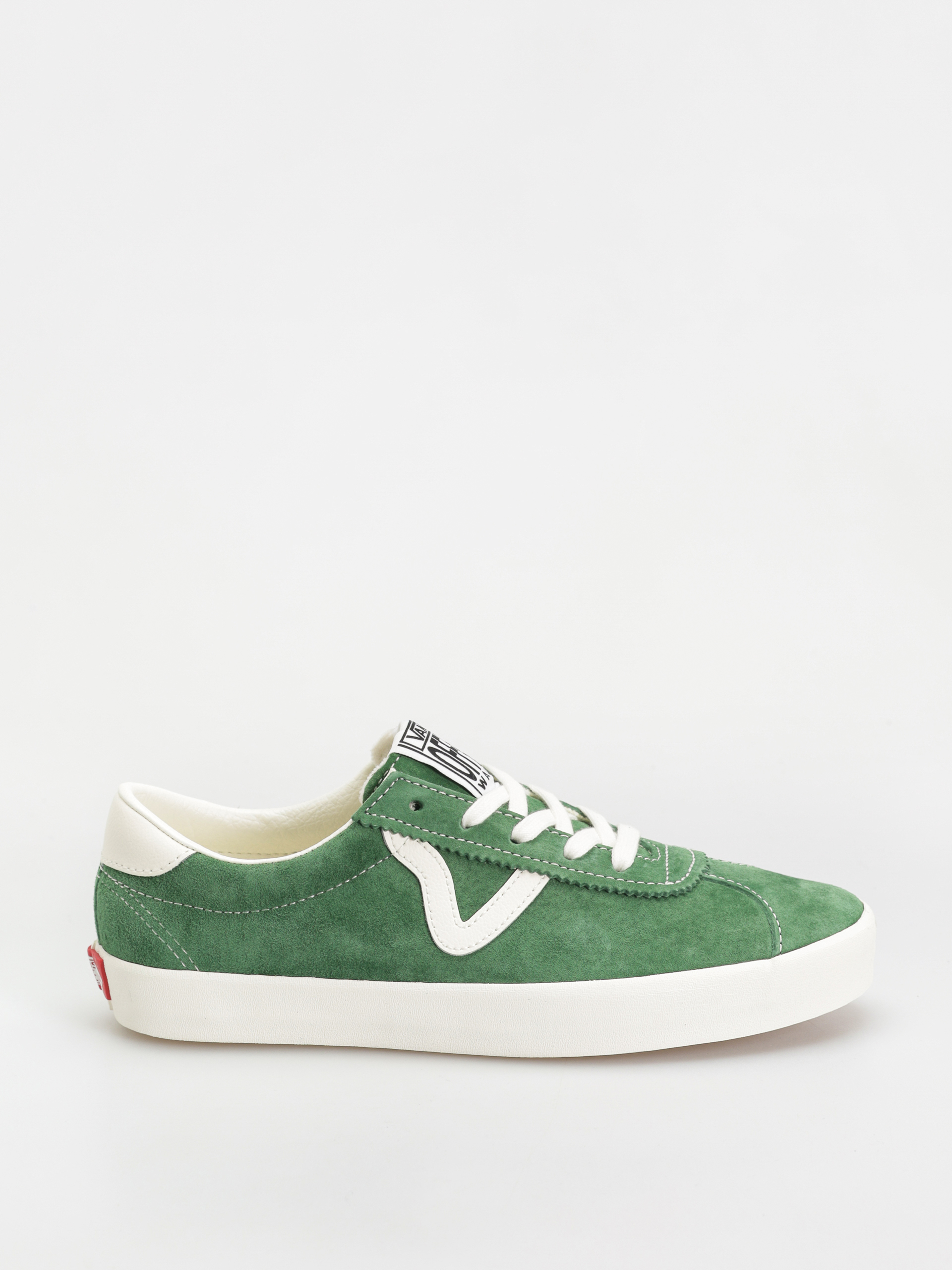 Topánky Vans Sport Low (pig suede fairway)