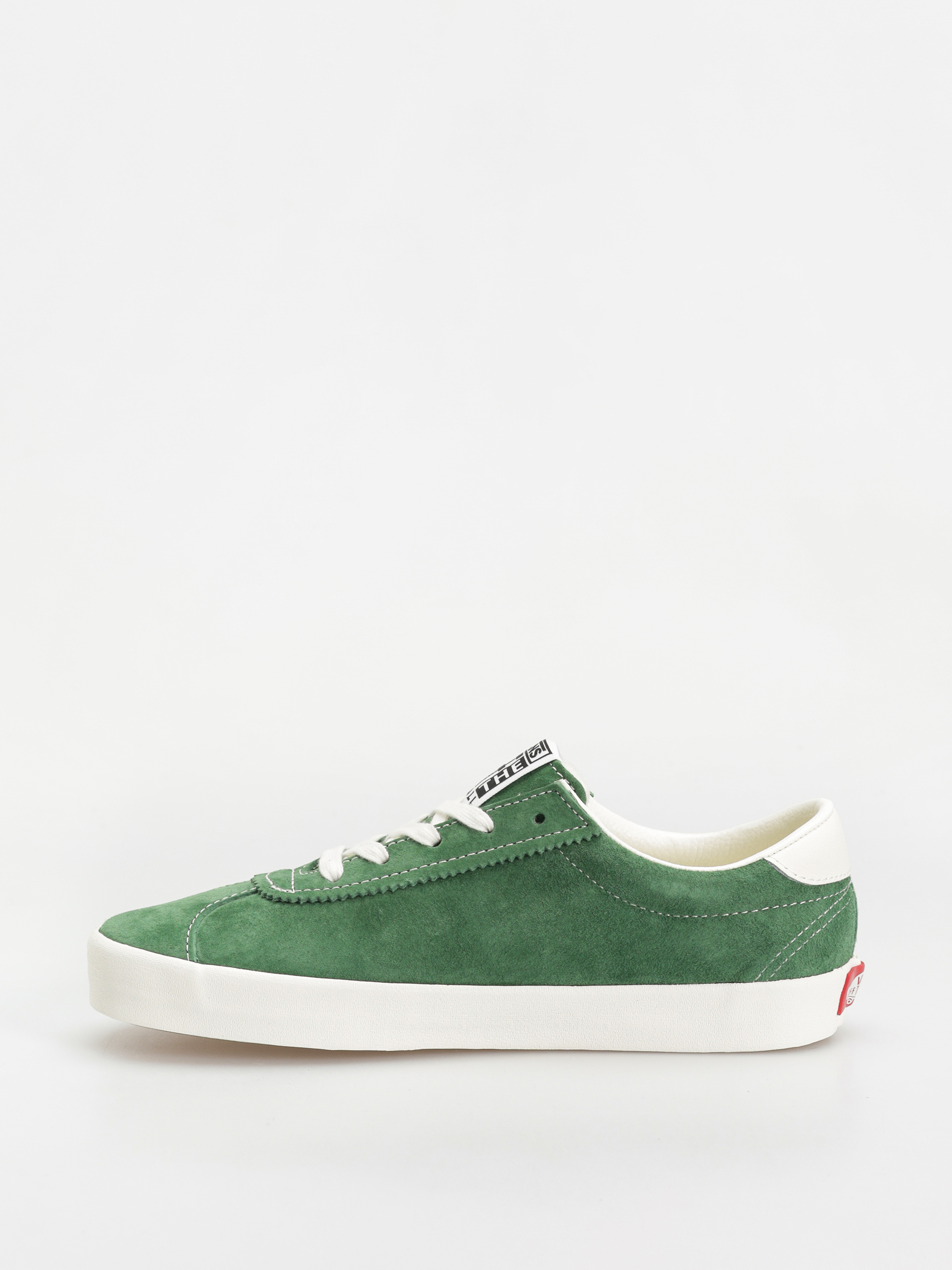 Topánky Vans Sport Low (pig suede fairway)