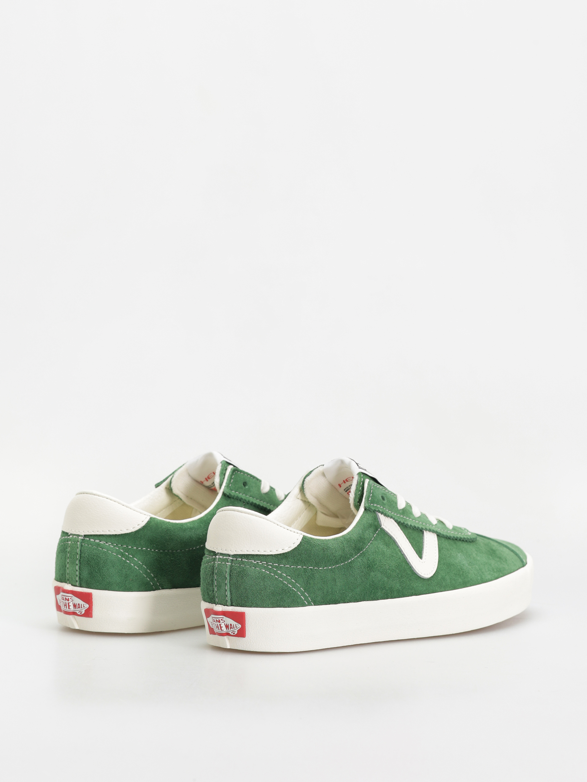 Topánky Vans Sport Low (pig suede fairway)