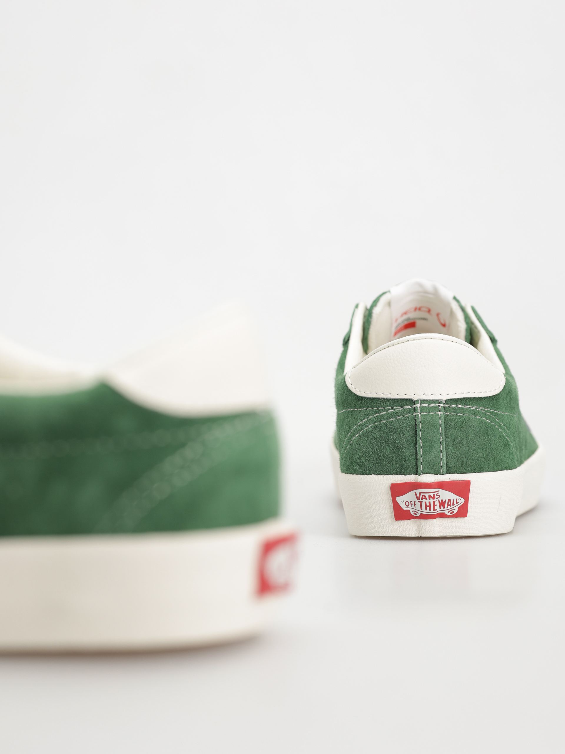 Topánky Vans Sport Low (pig suede fairway)