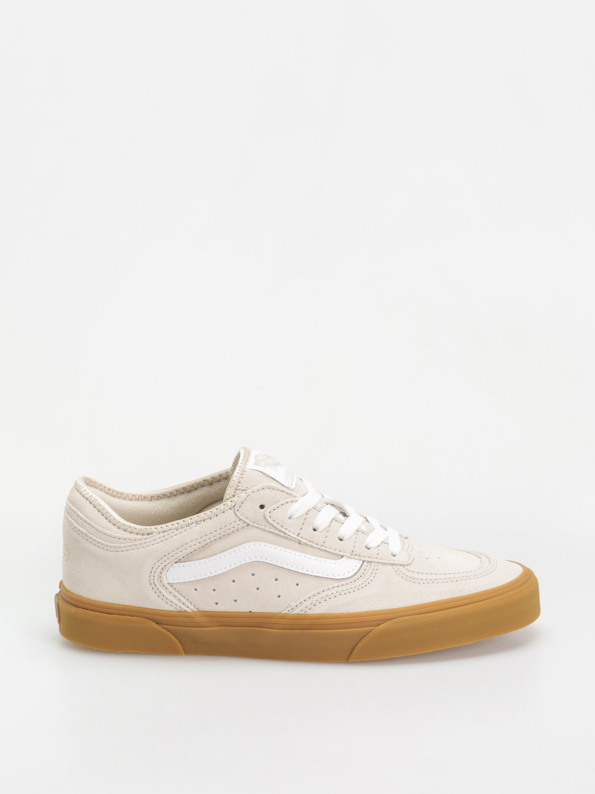 Topu00e1nky Vans Rowley Classic (oatmeal/gum)