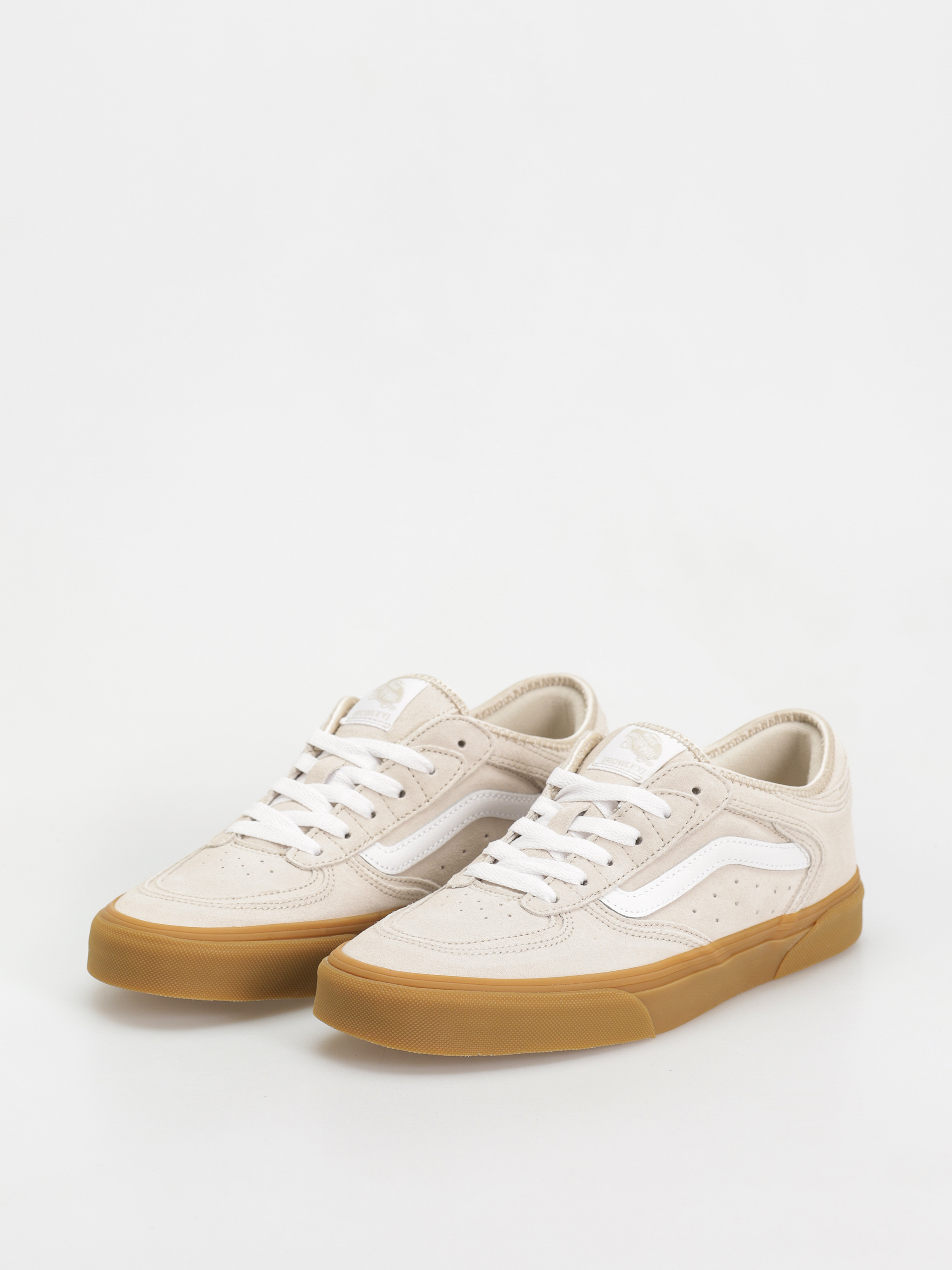 Topánky Vans Rowley Classic (oatmeal/gum)