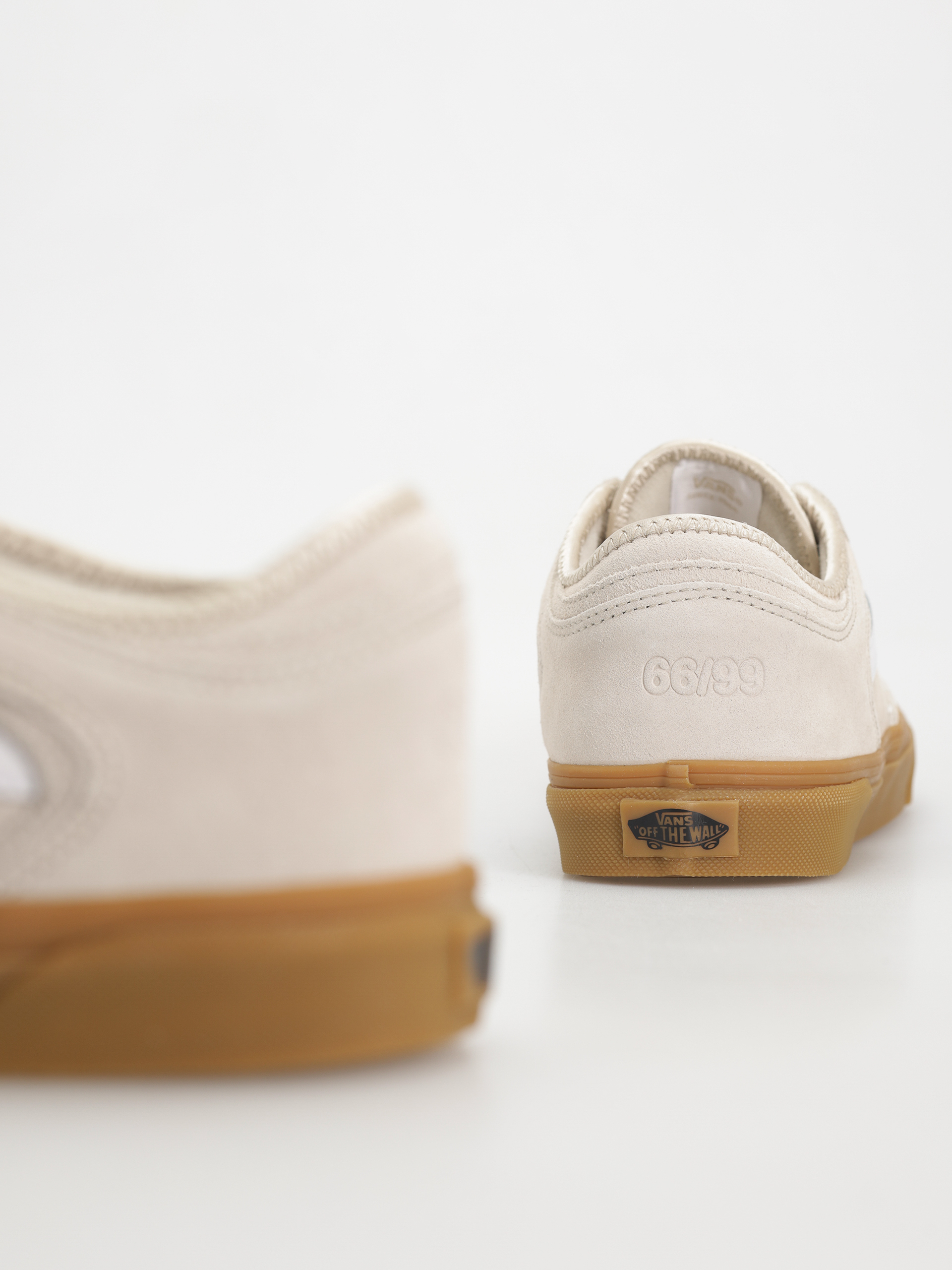 Topánky Vans Rowley Classic (oatmeal/gum)
