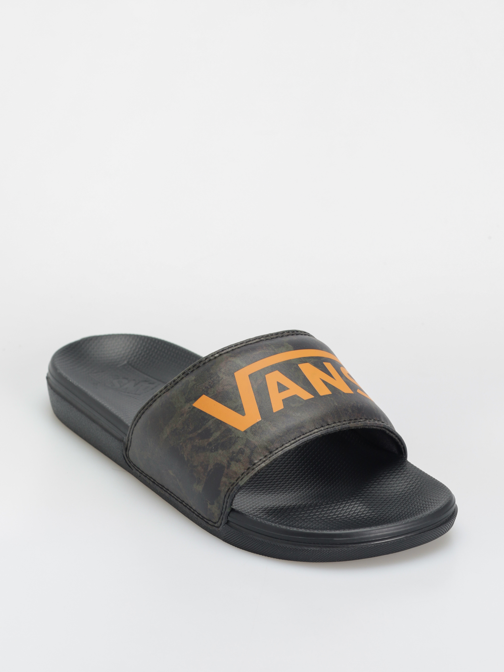 Topánky Vans Mte La Costa Slide On (camo black camo)