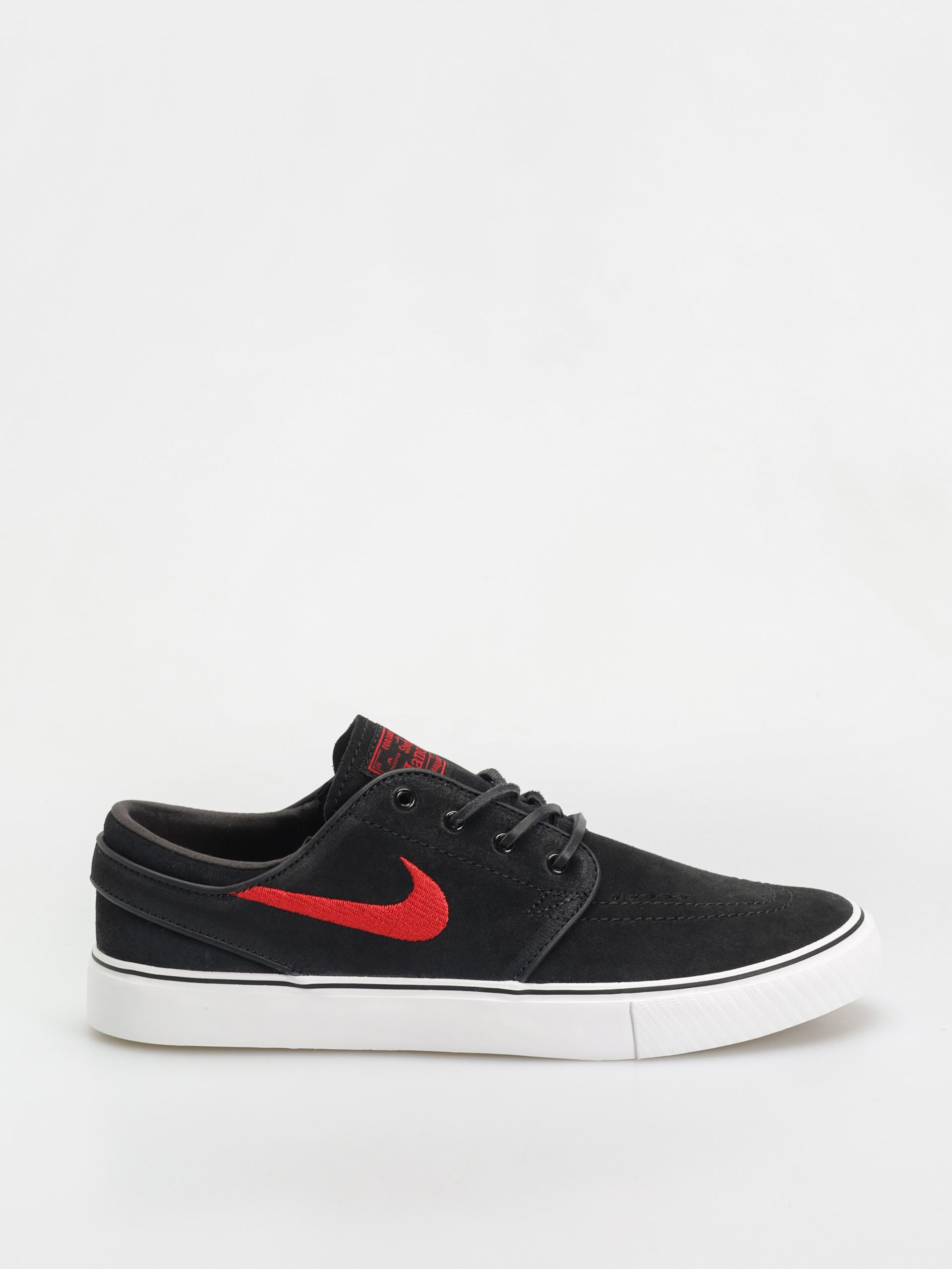 Topu00e1nky Nike SB Zoom Janoski OG+ (black/university red black summit white)