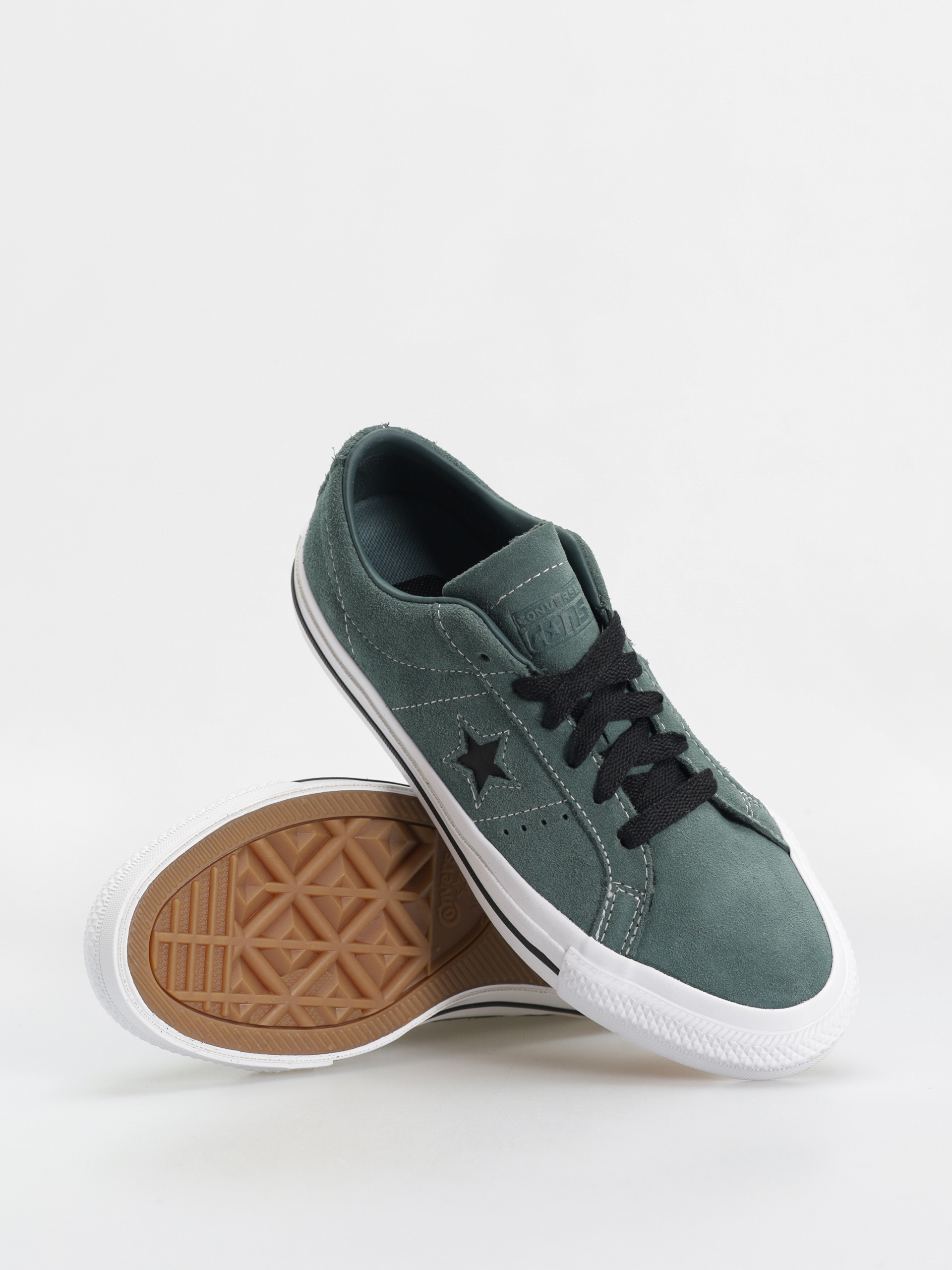 Topánky Converse One Star Pro Ox (true nature/black/white)