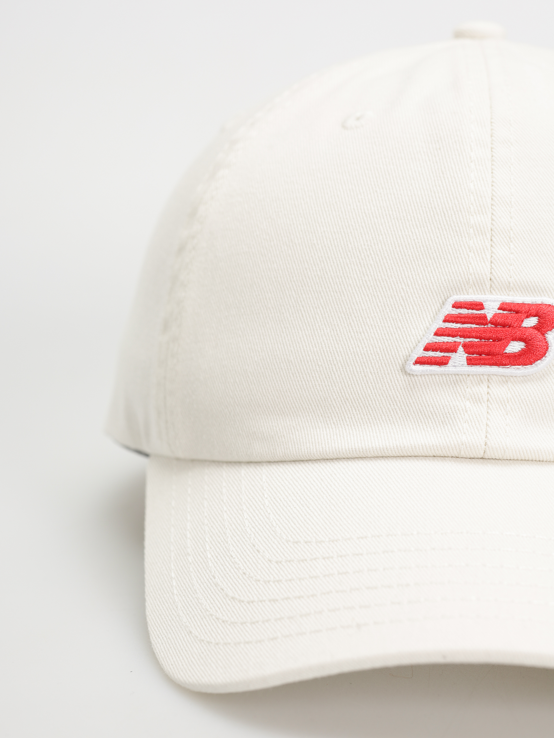 Šiltovka New Balance 6 Panel Patch Logo (seasalt)