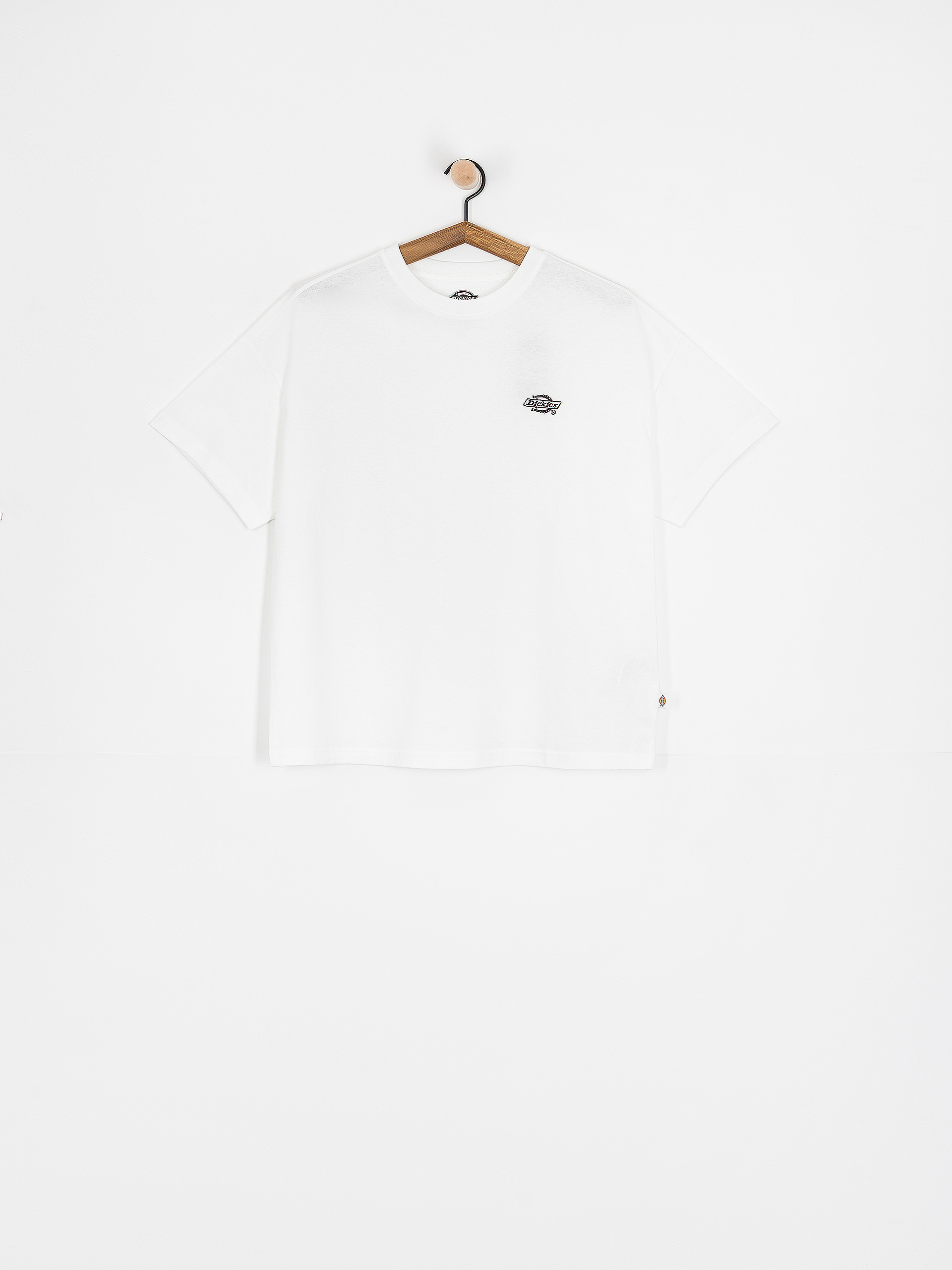 Tričko Dickies Summerdale Wmn (white)